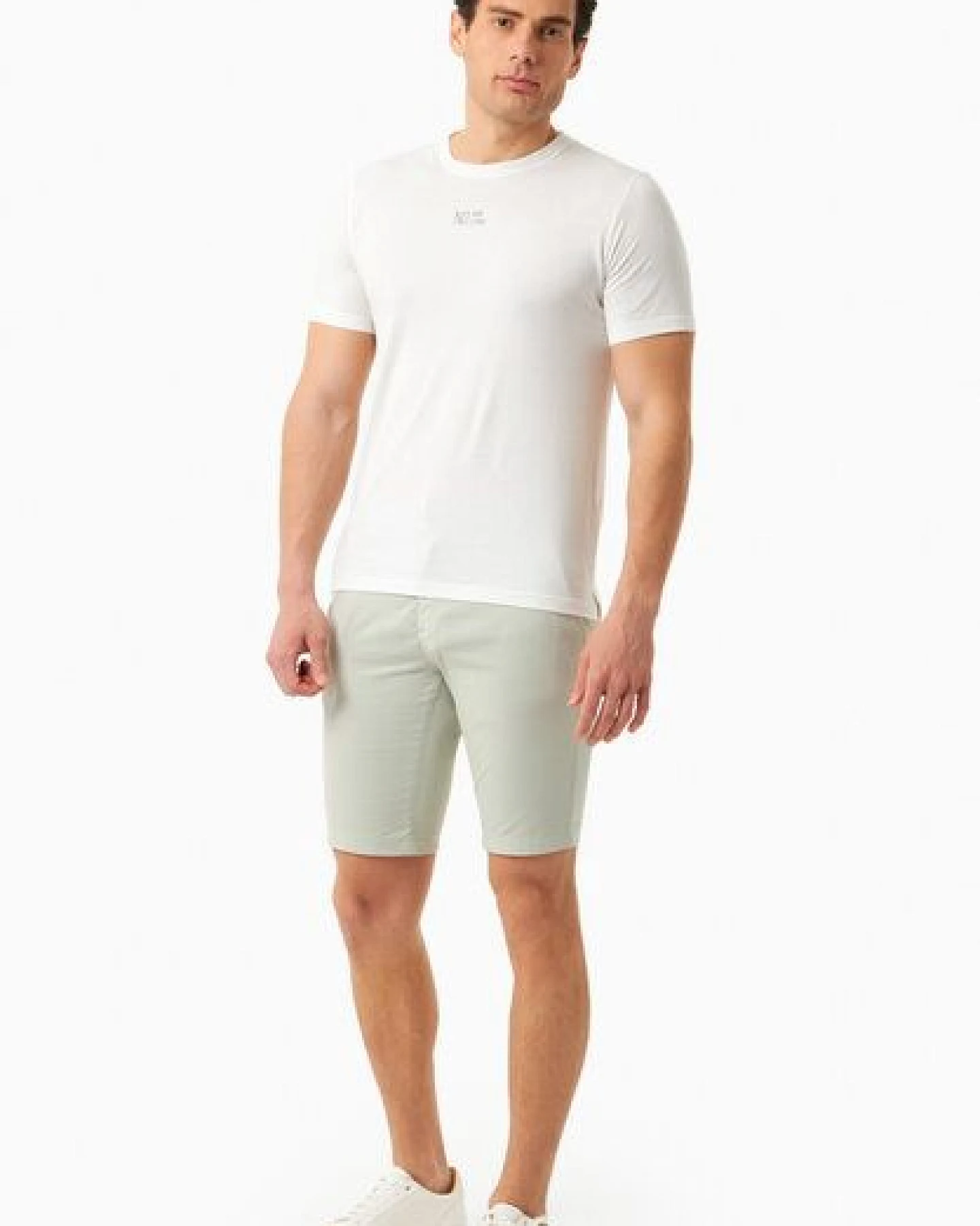 ORGANICATION T-Shirt aus TENCEL Modal und Bio-Baumwolle – Ansicht 2