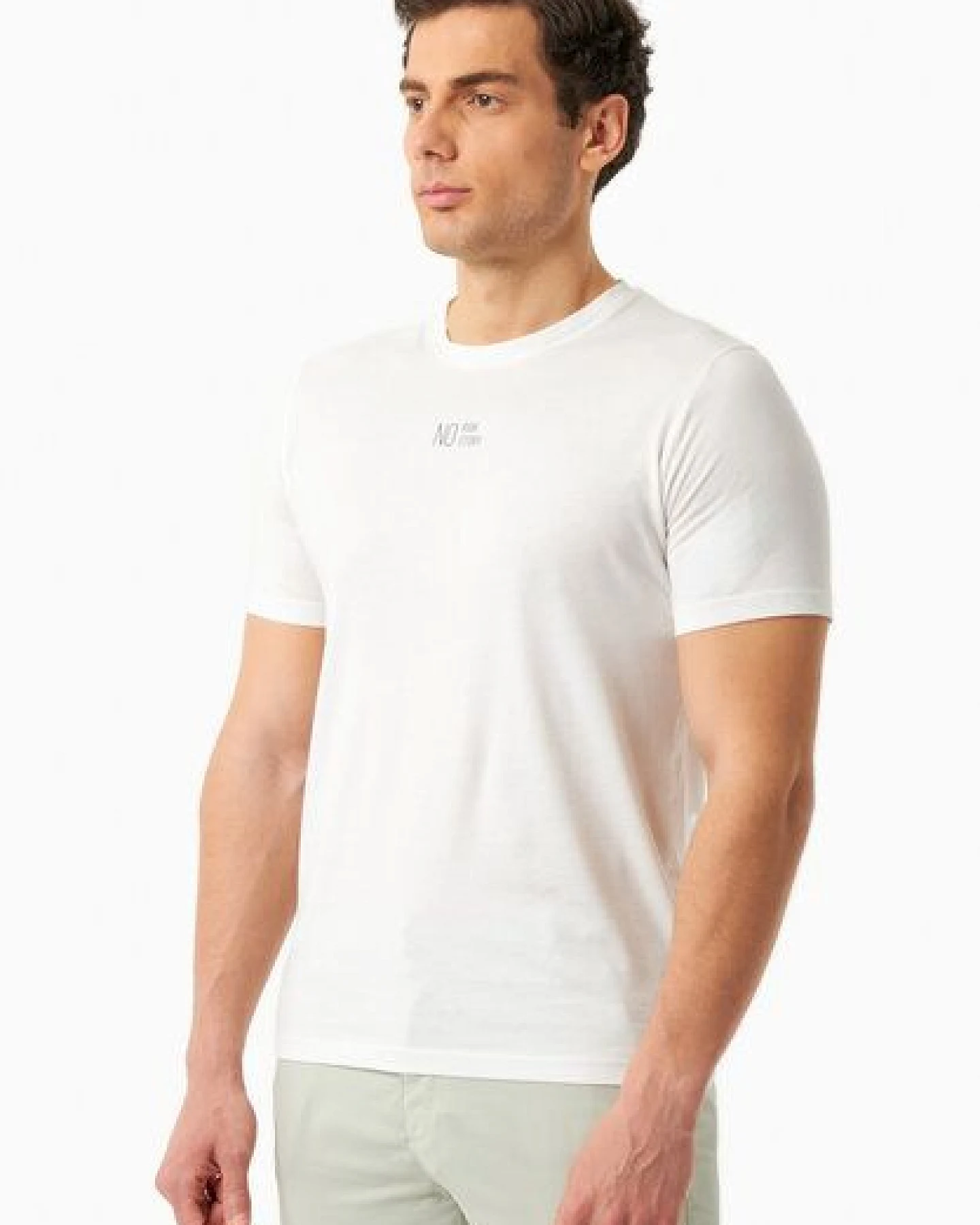 ORGANICATION T-Shirt aus TENCEL Modal und Bio-Baumwolle – Ansicht 3