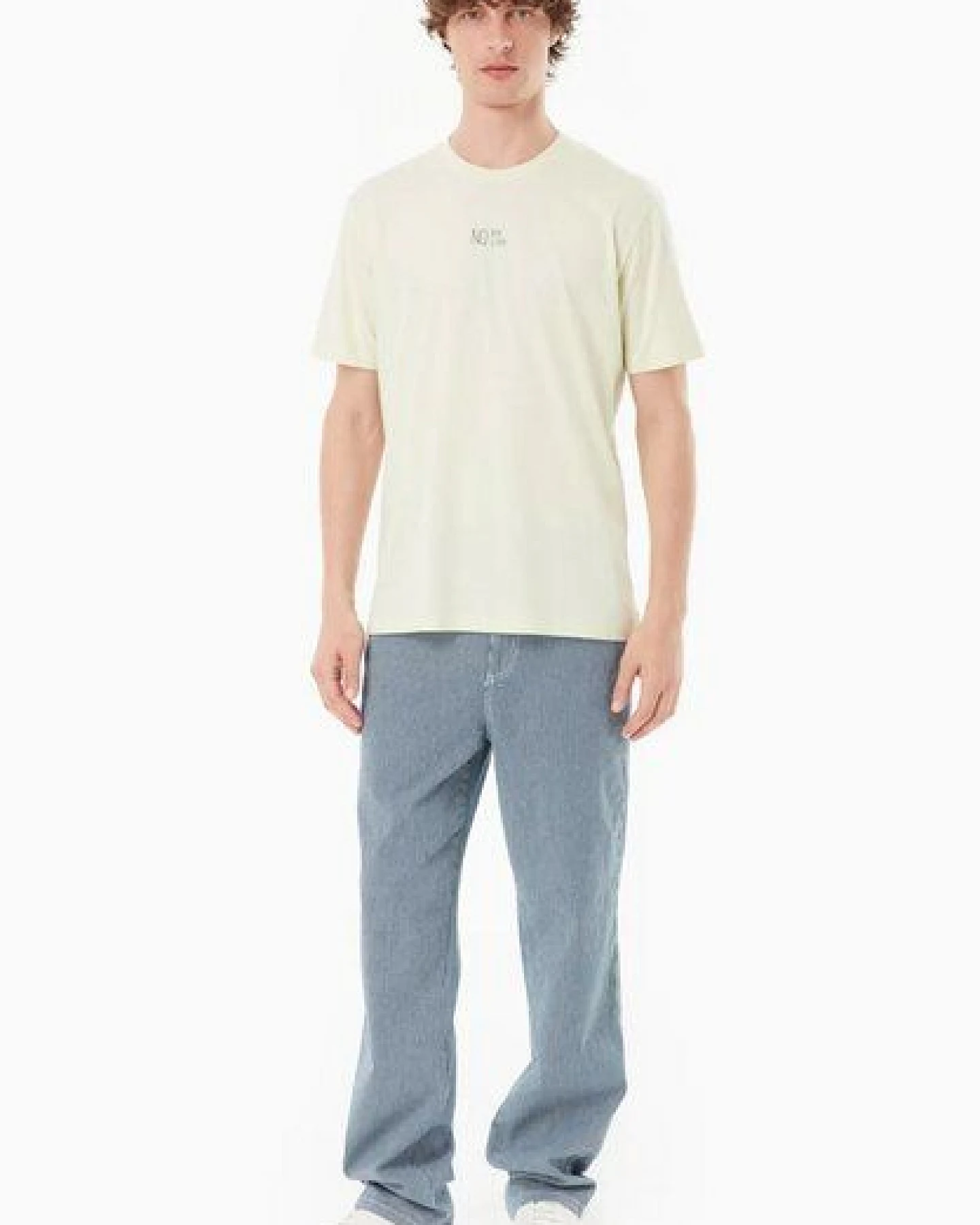 ORGANICATION T-Shirt aus TENCEL Modal und Bio-Baumwolle – Ansicht 2