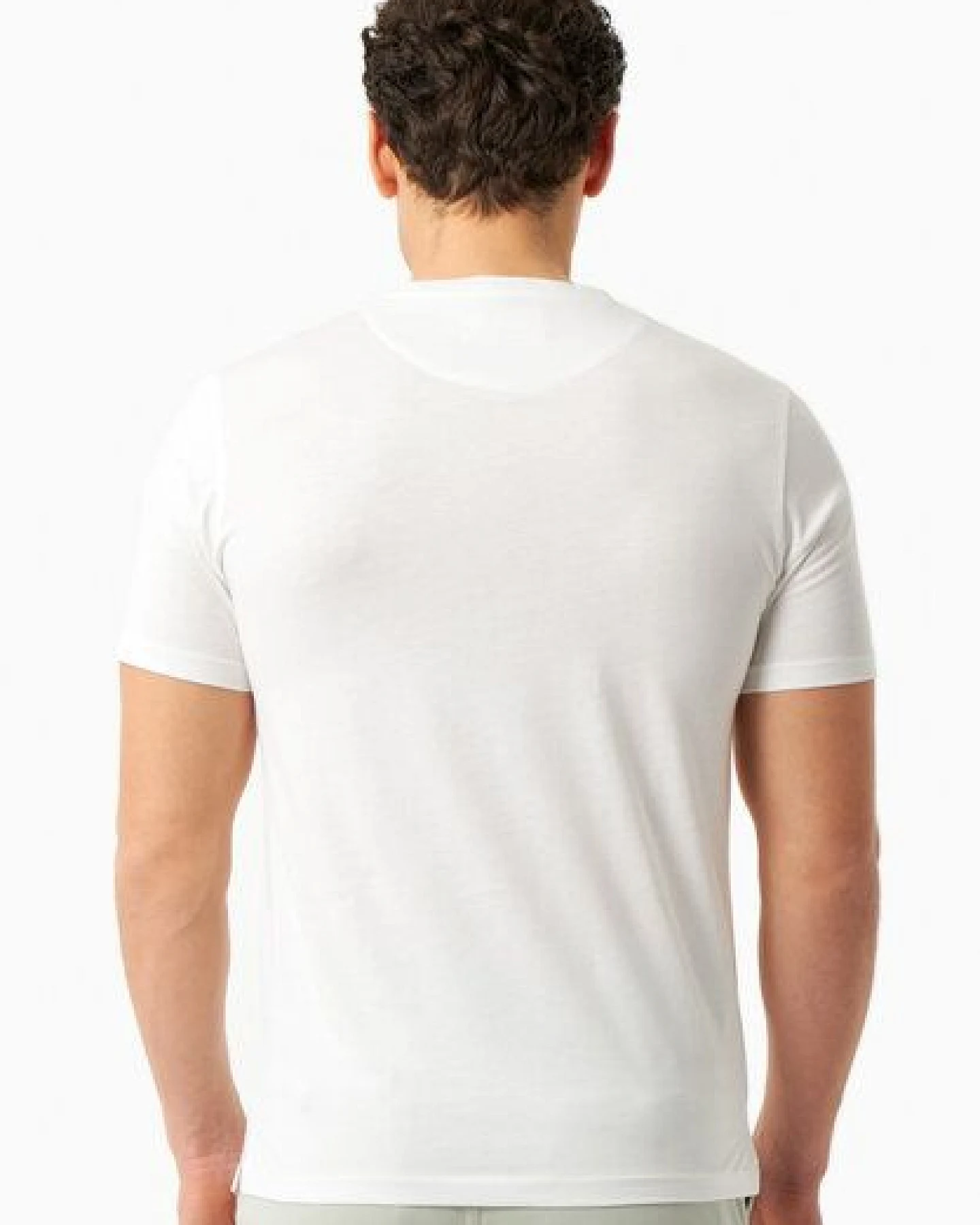ORGANICATION T-Shirt aus TENCEL Modal und Bio-Baumwolle – Ansicht 4
