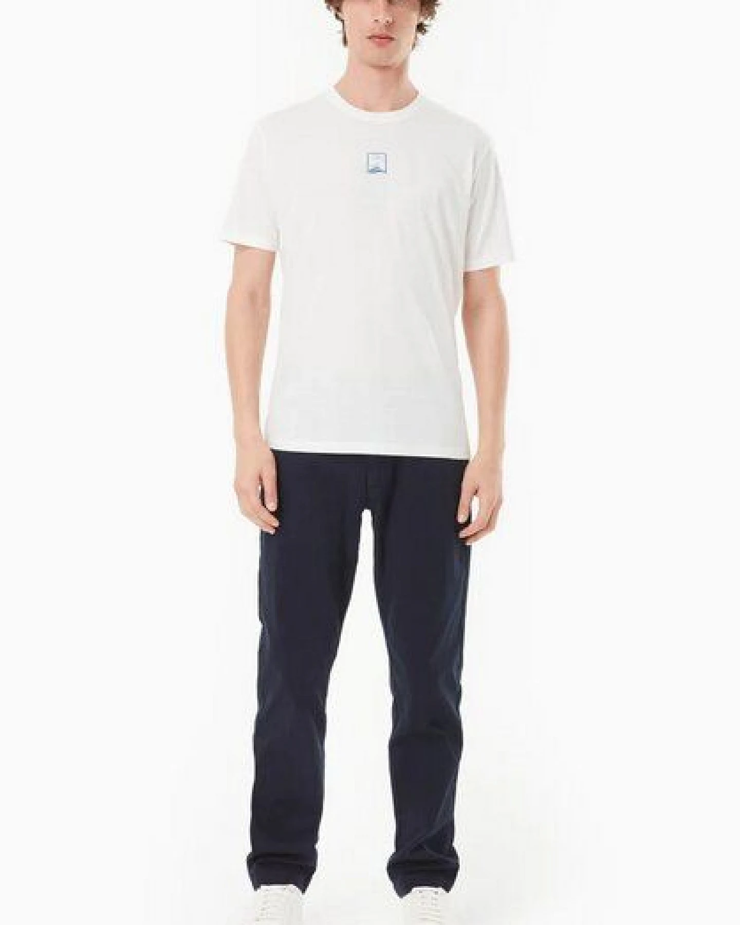 ORGANICATION T-Shirt aus TENCEL Modal und Bio-Baumwolle – Ansicht 2
