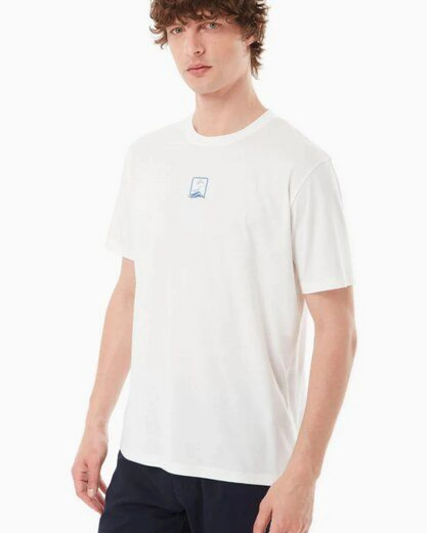 ORGANICATION T-Shirt aus TENCEL Modal und Bio-Baumwolle – Ansicht 3