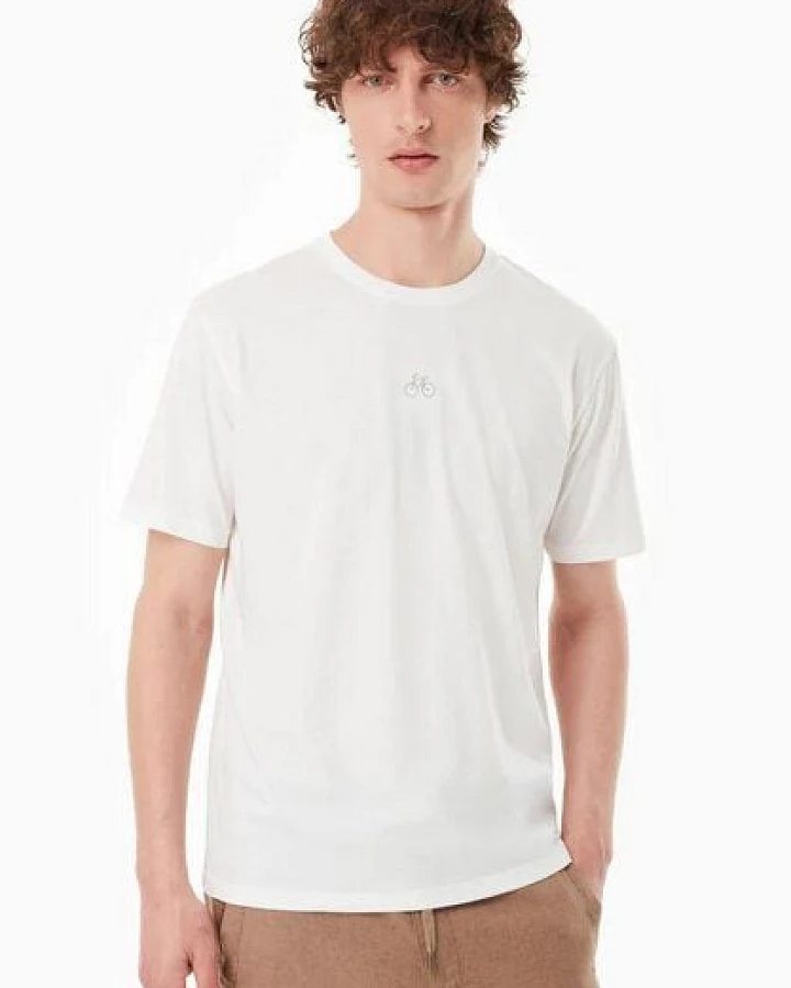ORGANICATION T-Shirt aus TENCEL Modal und Bio-Baumwolle