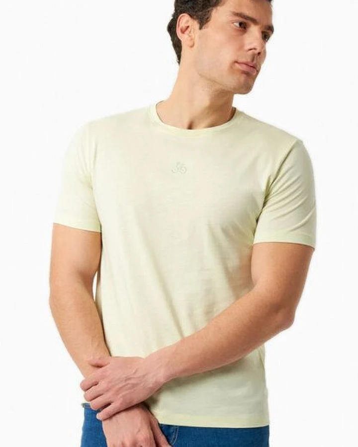 ORGANICATION T-Shirt aus TENCEL Modal und Bio-Baumwolle