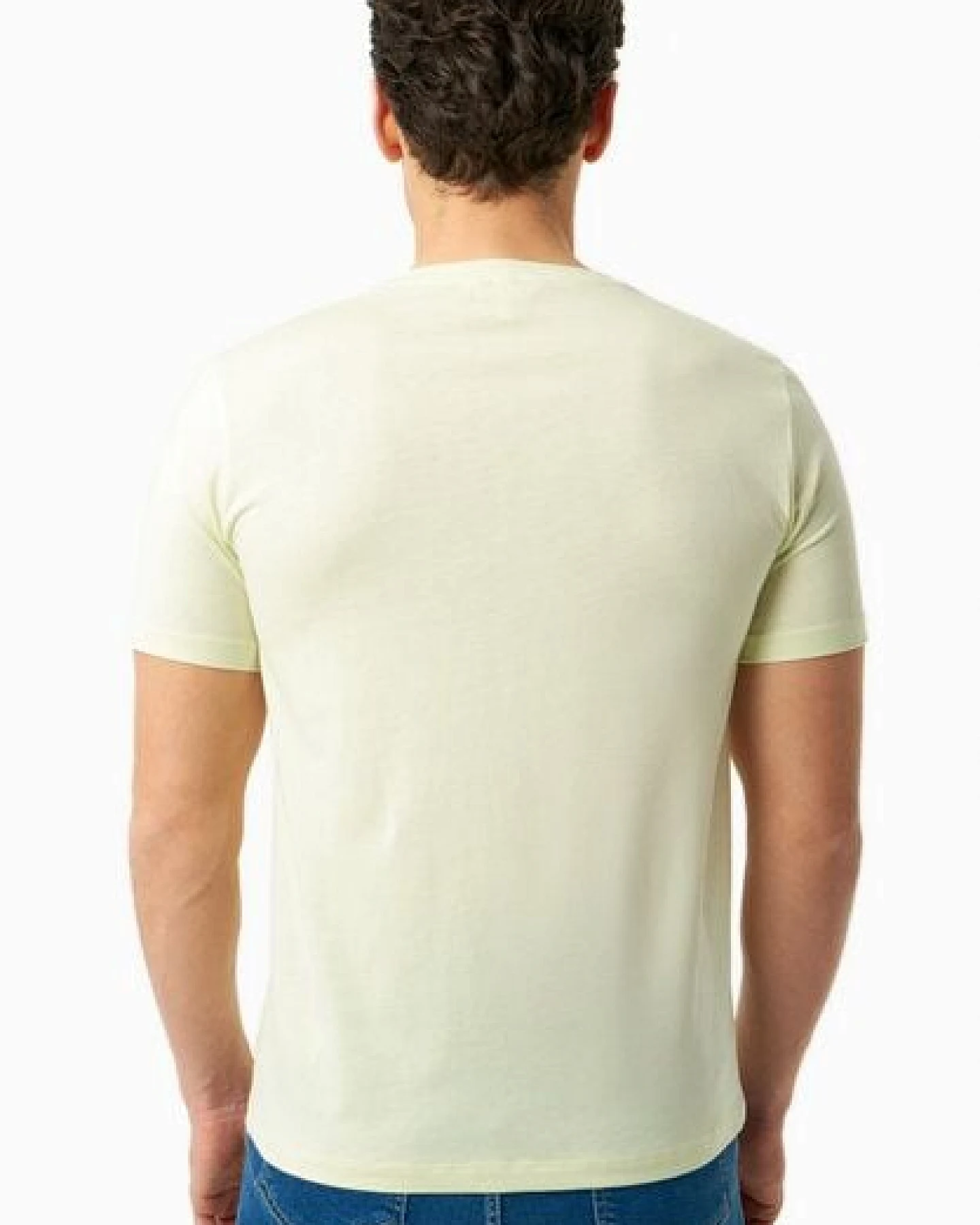 ORGANICATION T-Shirt aus TENCEL Modal und Bio-Baumwolle – Ansicht 4