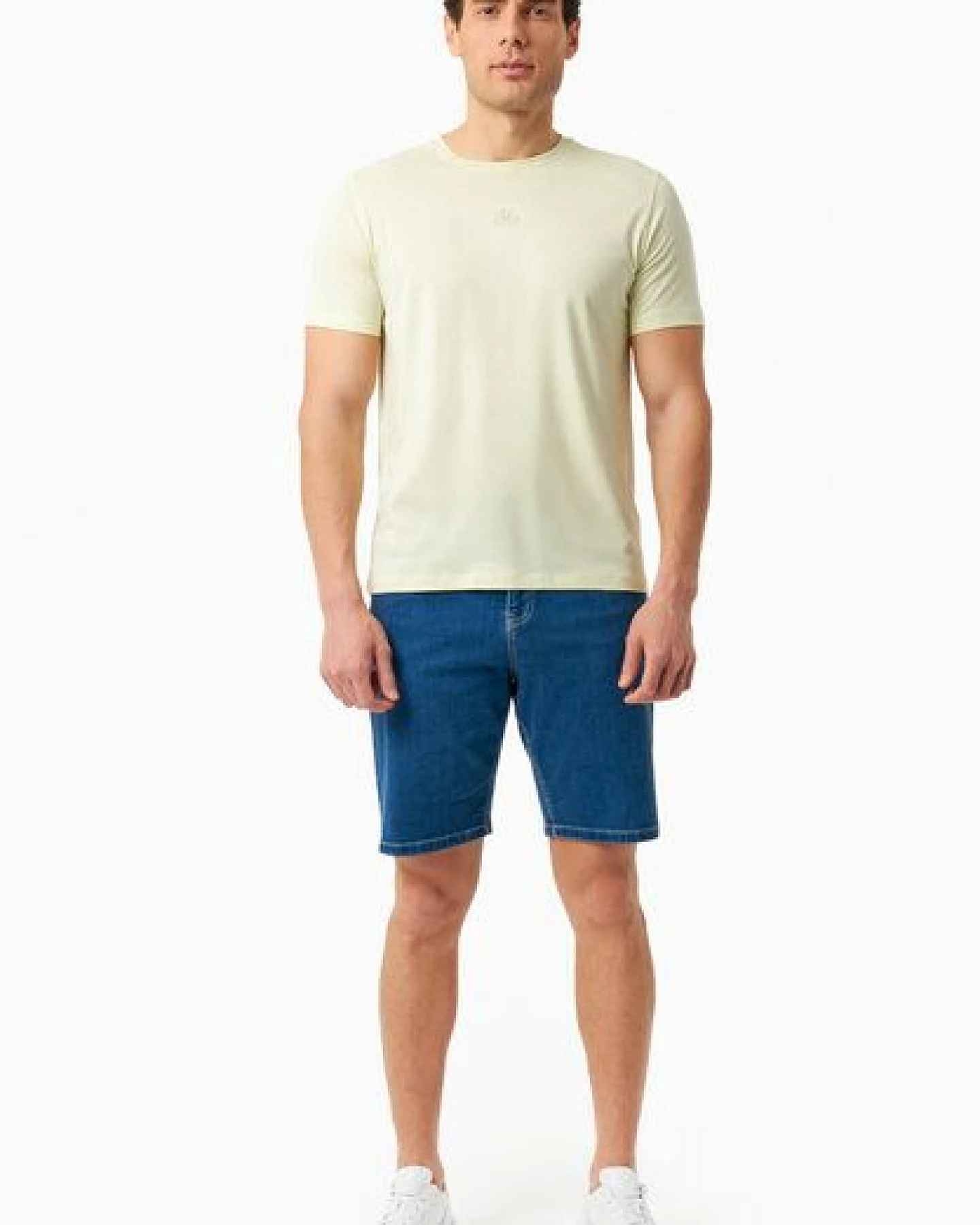 ORGANICATION T-Shirt aus TENCEL Modal und Bio-Baumwolle – Ansicht 2