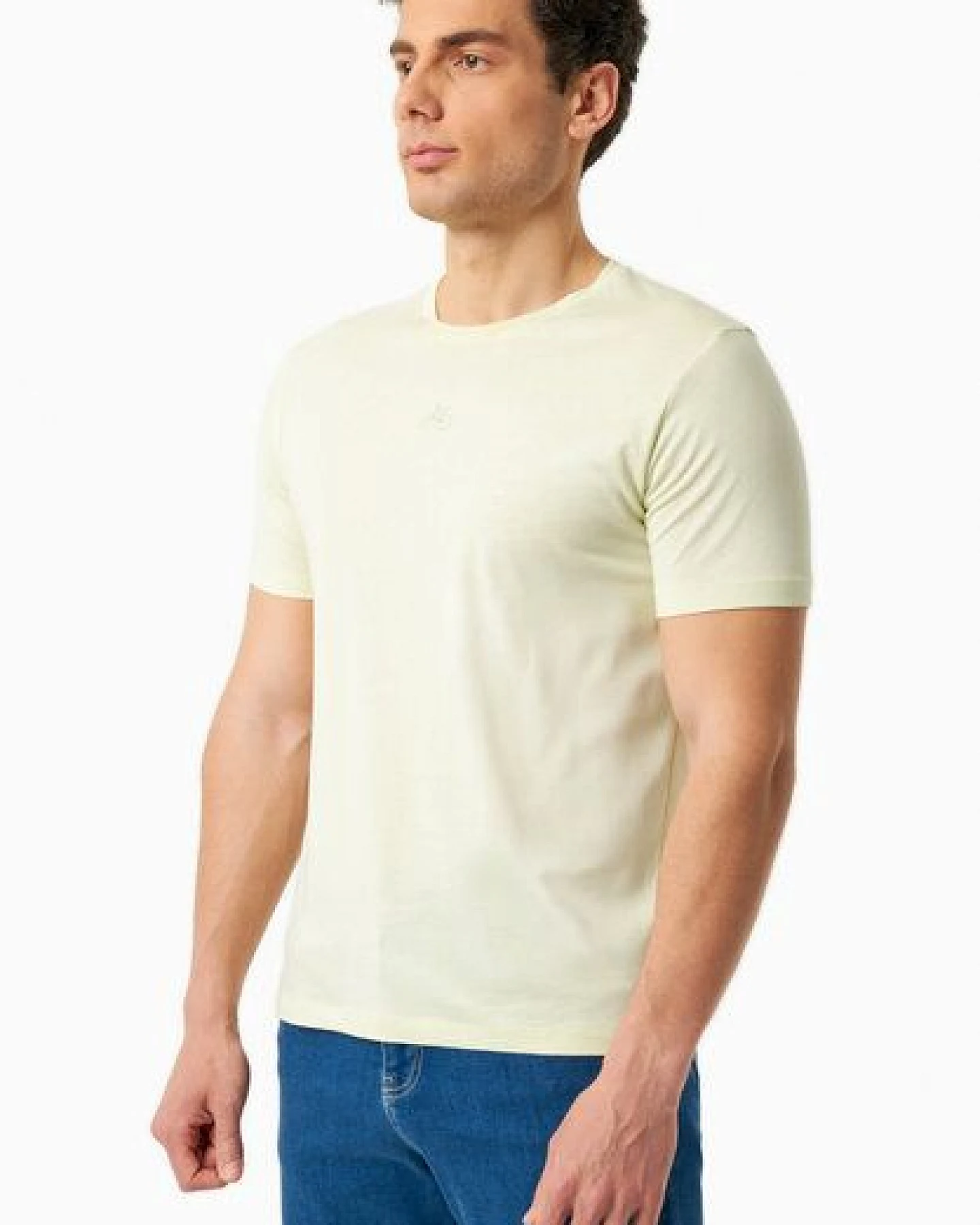 ORGANICATION T-Shirt aus TENCEL Modal und Bio-Baumwolle – Ansicht 3