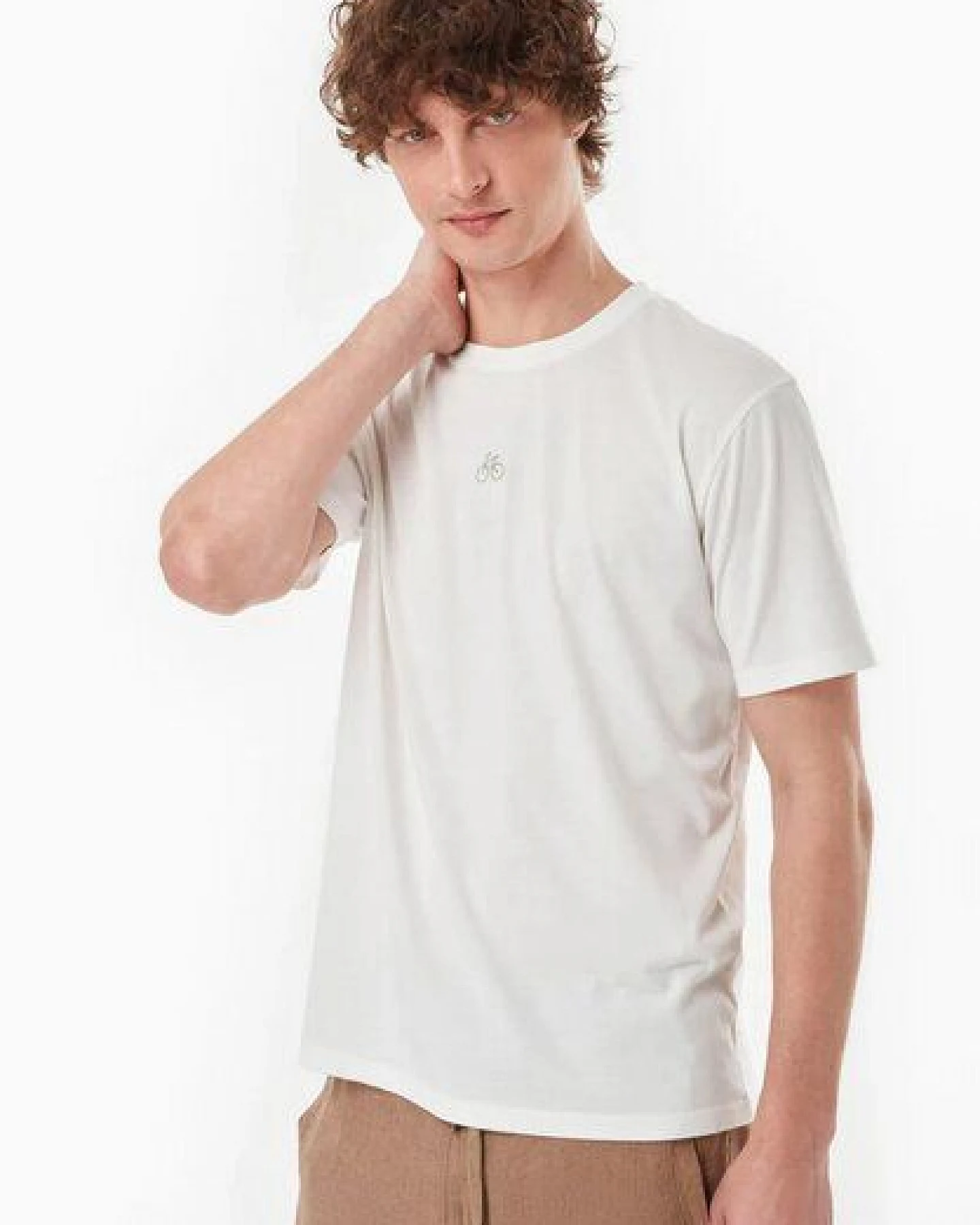 ORGANICATION T-Shirt aus TENCEL Modal und Bio-Baumwolle – Ansicht 3