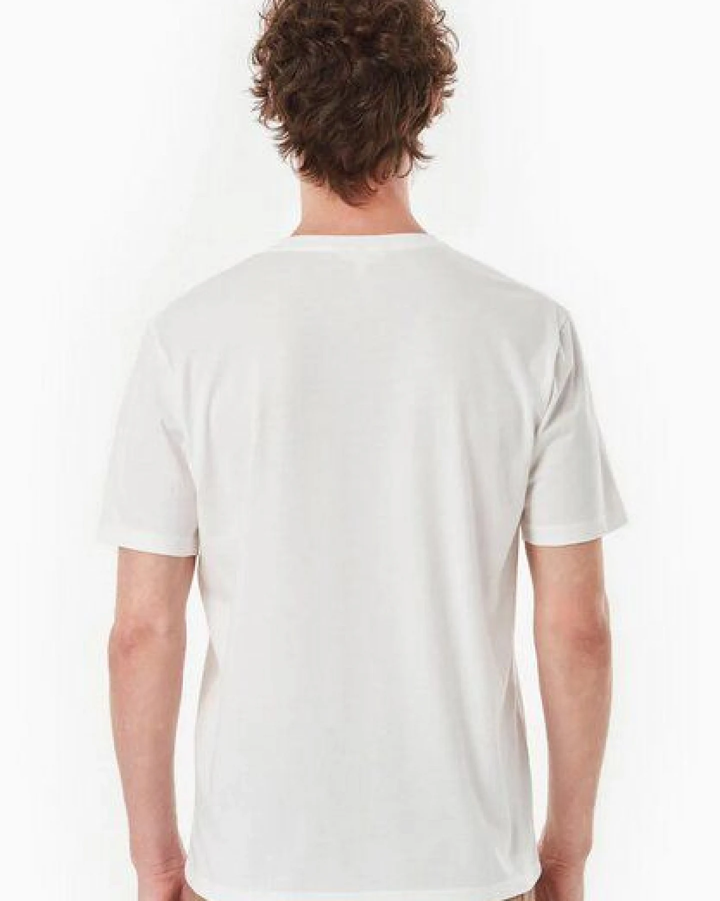 ORGANICATION T-Shirt aus TENCEL Modal und Bio-Baumwolle – Ansicht 4