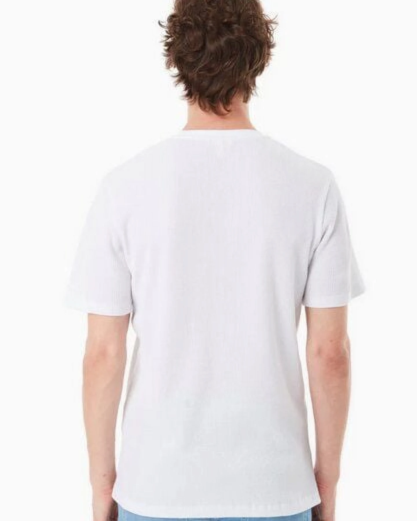 ORGANICATION Basic T-Shirt aus Bio-Baumwolle – Ansicht 4
