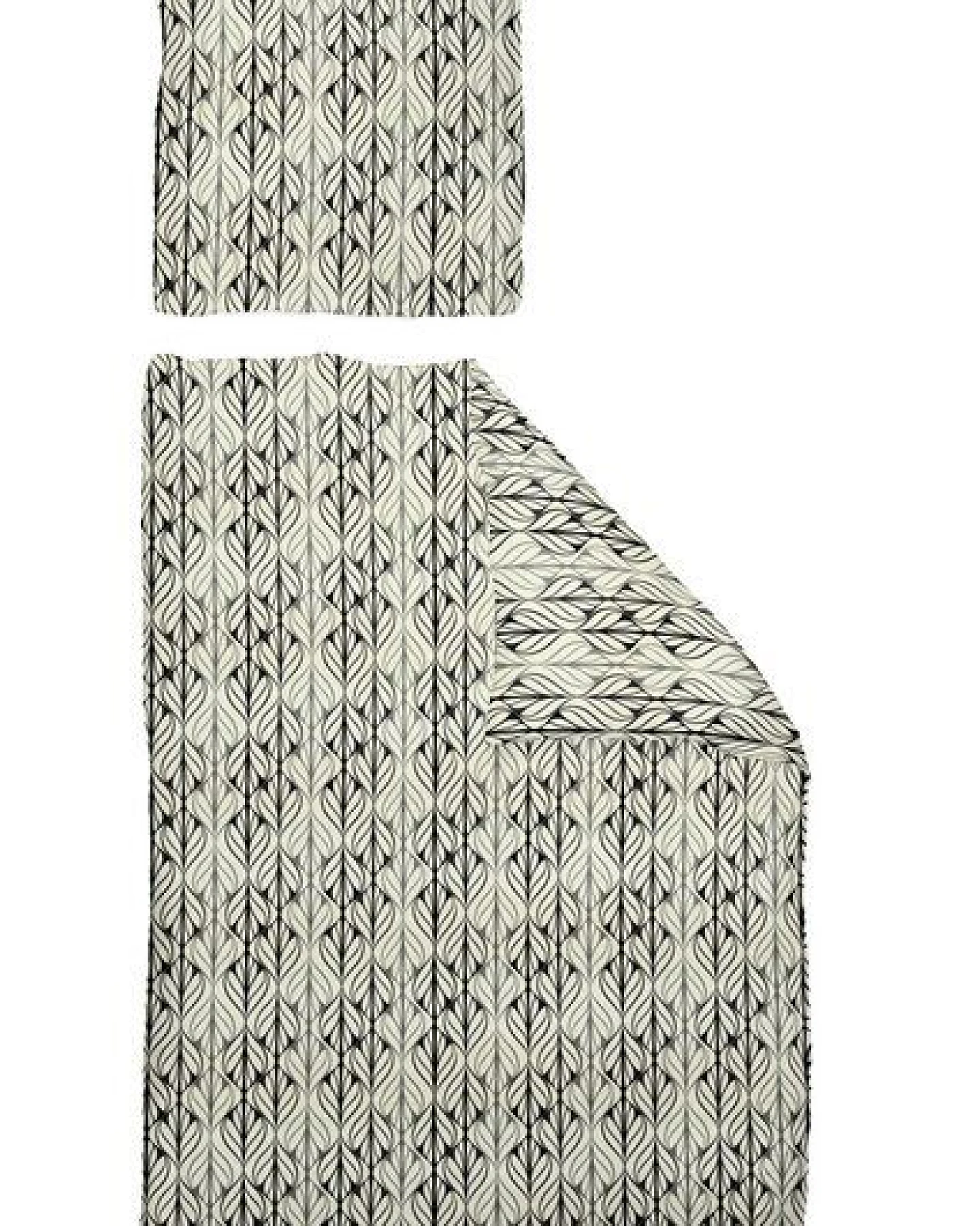 Nature by Adam Bettwäsche 2tlg aus Leinen und Bio-Baumwolle - Made in Germany - Wave – Ansicht 3