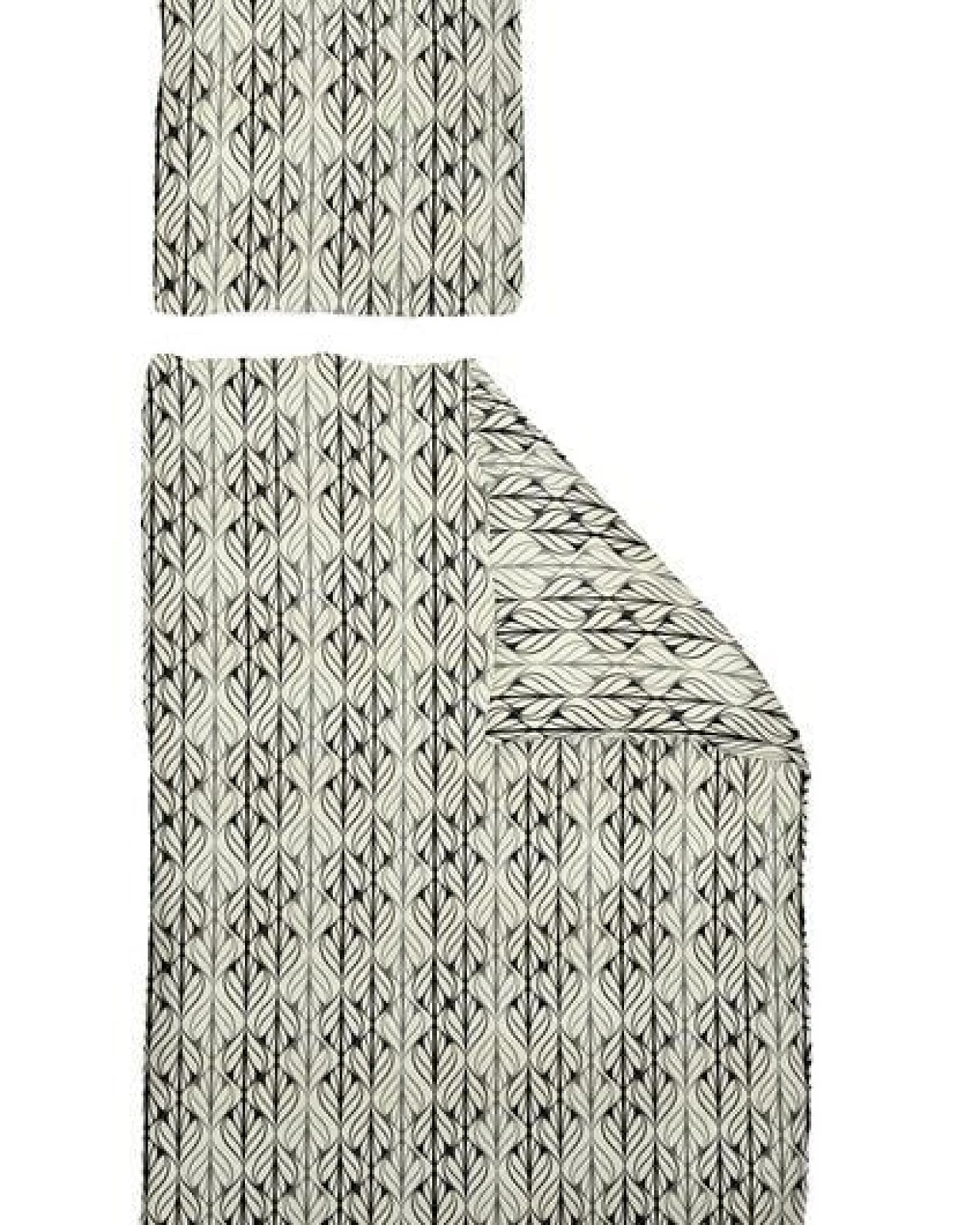 Nature by Adam Bettwäsche 2tlg aus Leinen und Bio-Baumwolle - Made in Germany - Wave – Ansicht 4