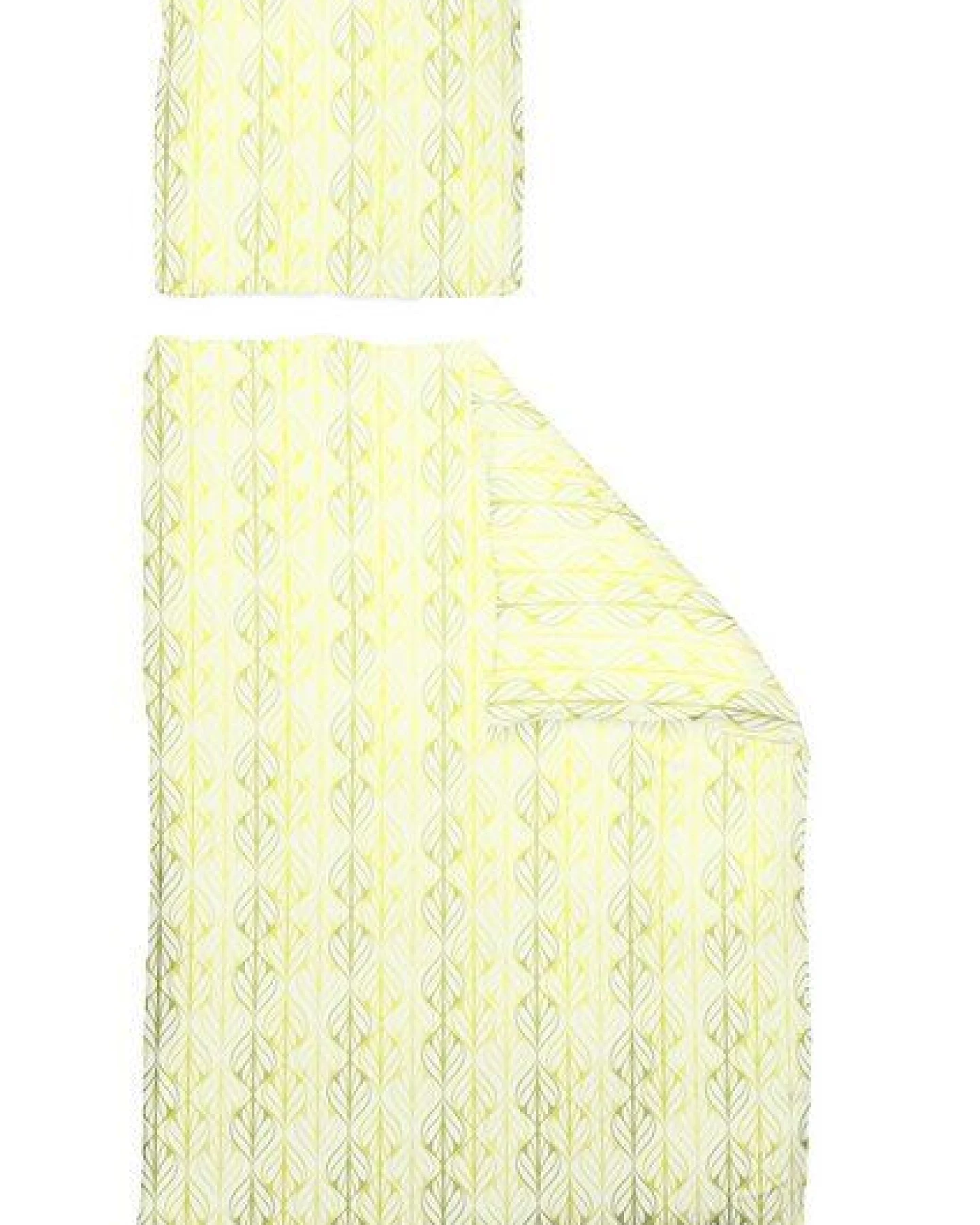 Nature by Adam Bettwäsche 2tlg aus Leinen und Bio-Baumwolle - Made in Germany - Wave – Ansicht 3