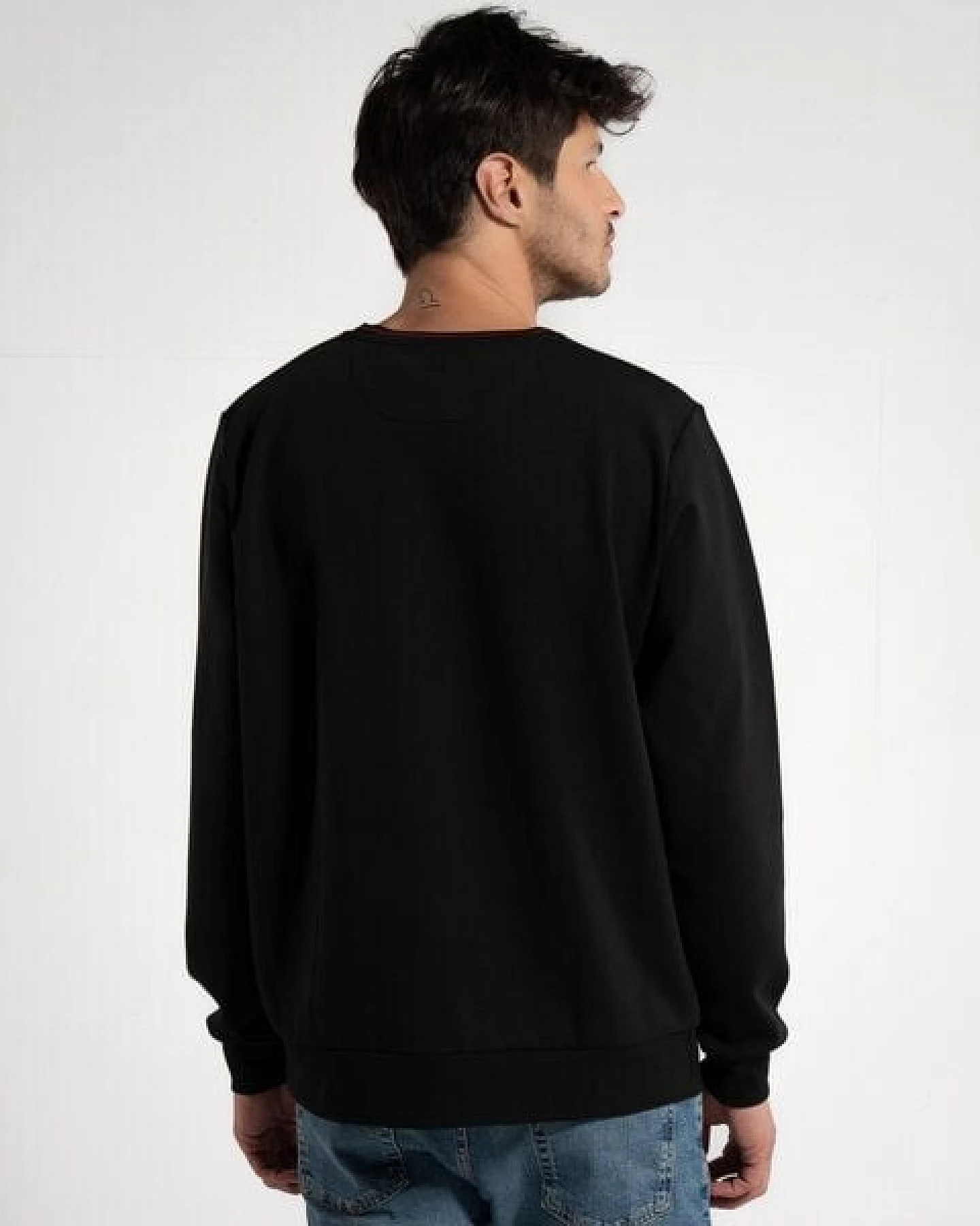 GORG Herren Sweatshirt aus Bio-Baumwolle – Ansicht 3