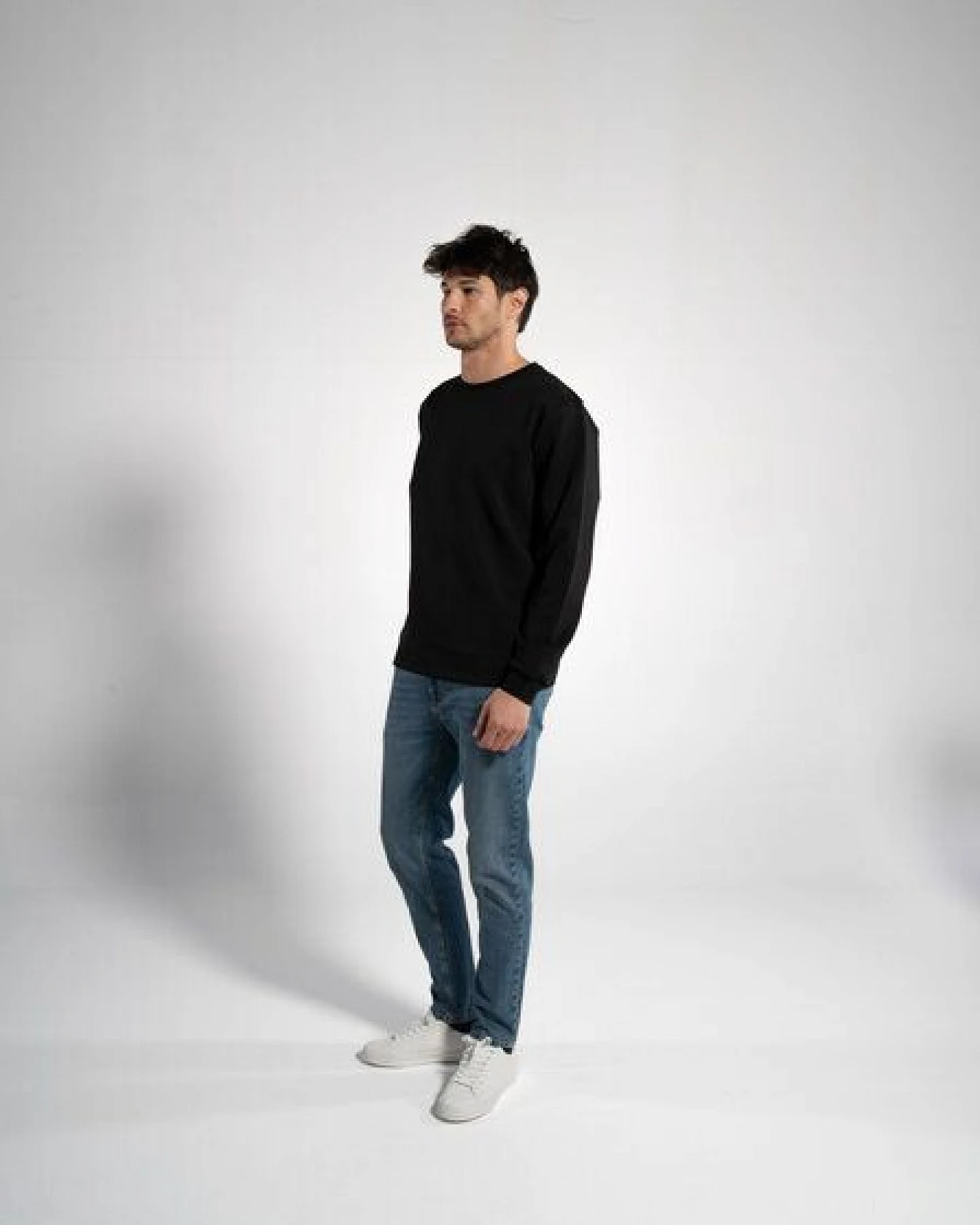 GORG Herren Sweatshirt aus Bio-Baumwolle – Ansicht 4