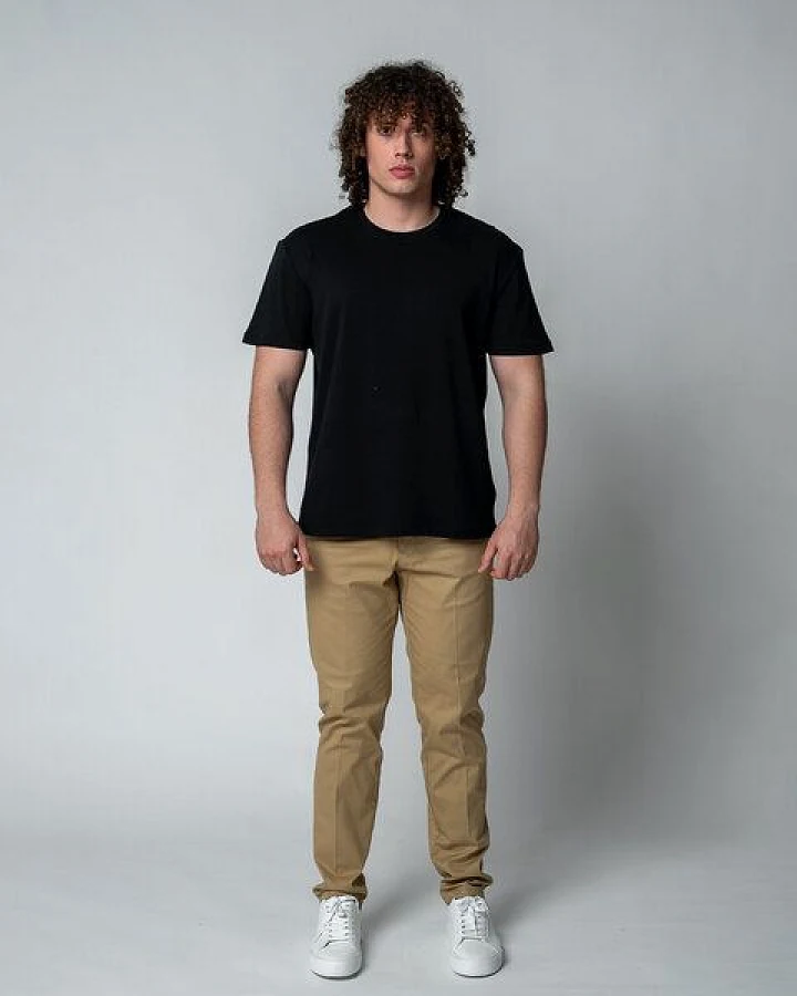 GORG Herren T-shirt aus Bio-Baumwolle