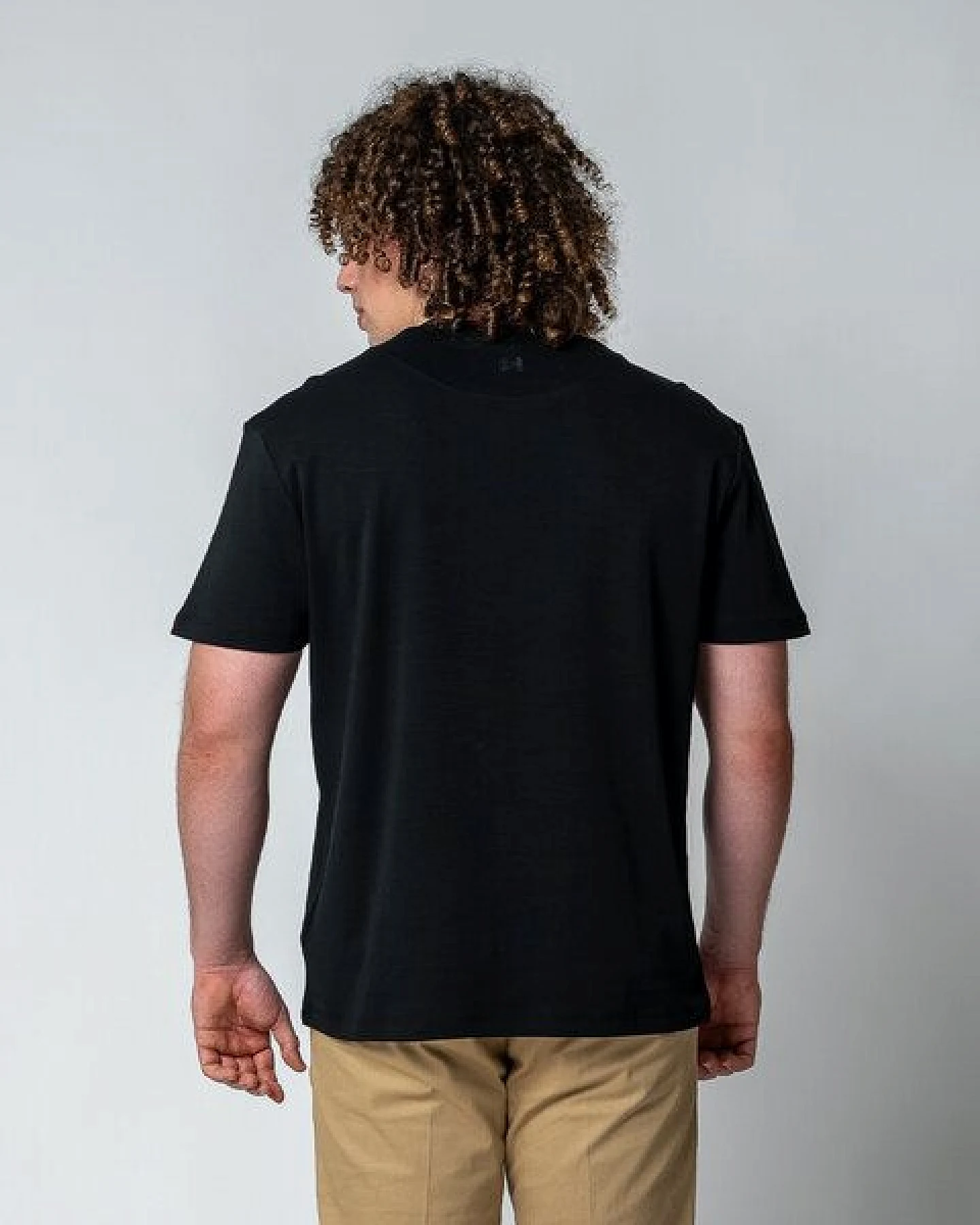 GORG Herren T-shirt aus Bio-Baumwolle – Ansicht 3