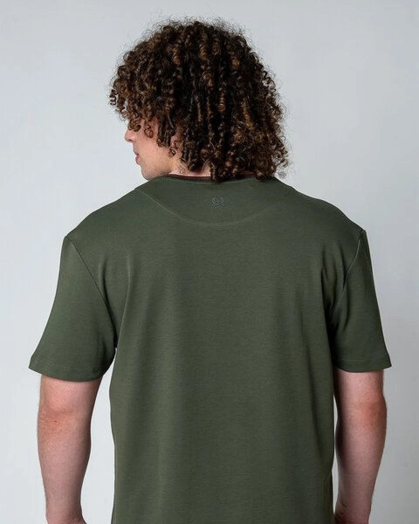 GORG Herren T-shirt aus Bio-Baumwolle – Ansicht 3