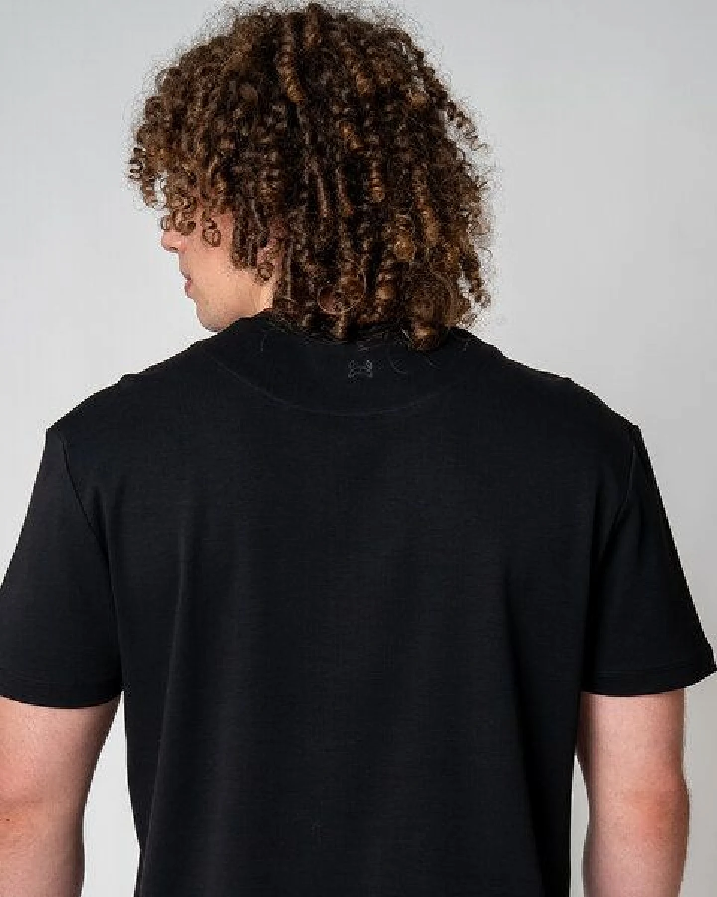 GORG Herren T-shirt aus Bio-Baumwolle – Ansicht 4