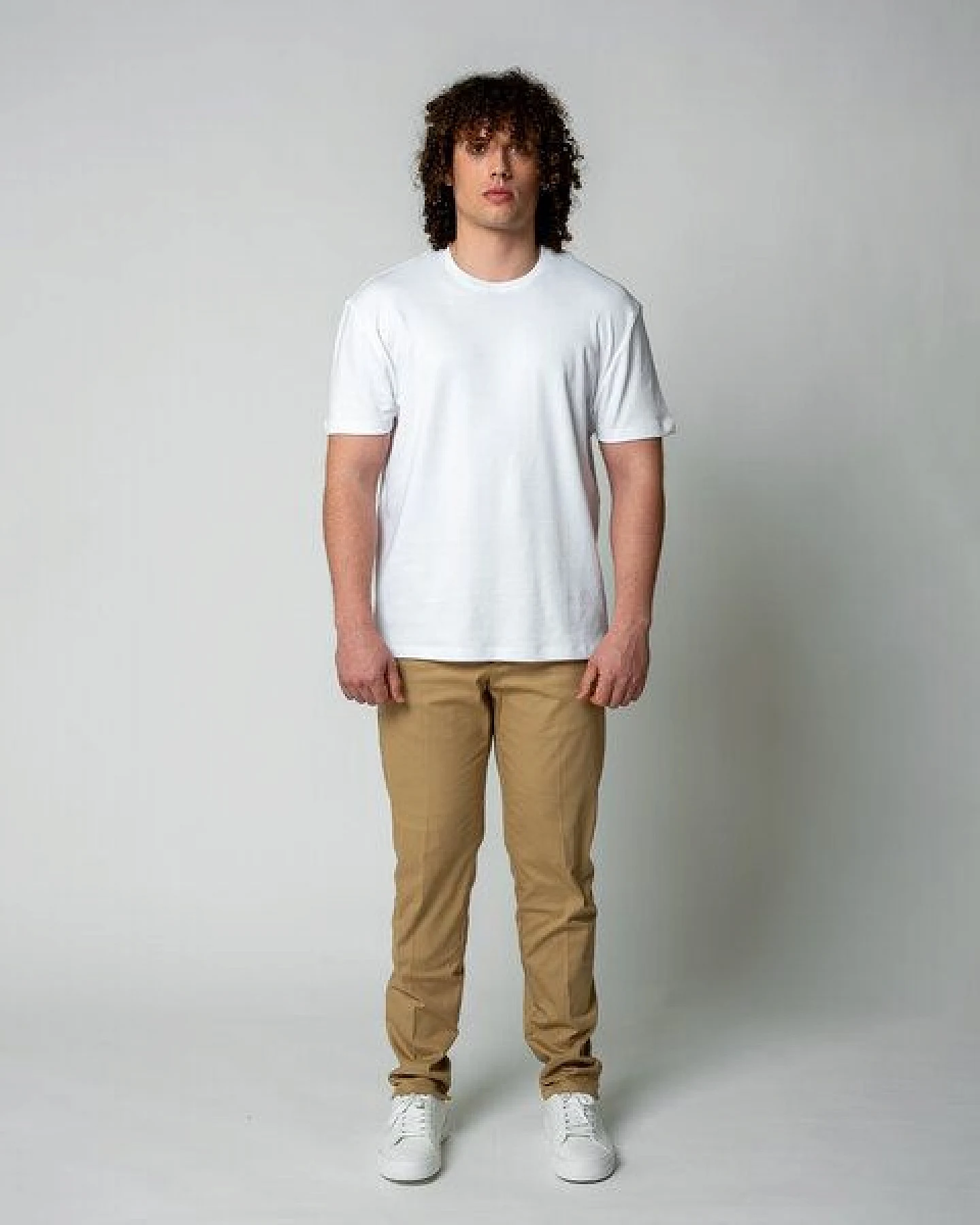 GORG Herren T-shirt aus Bio-Baumwolle – Ansicht 3