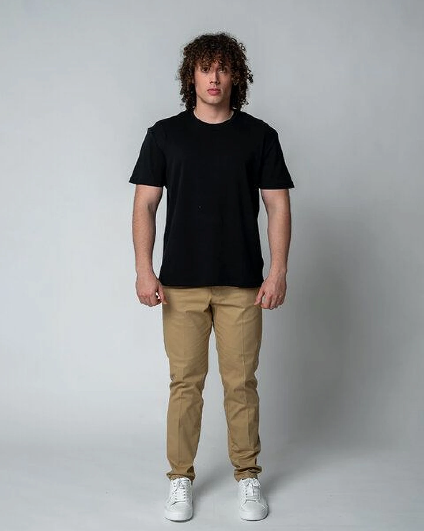 GORG Herren T-shirt aus Bio-Baumwolle – Ansicht 3