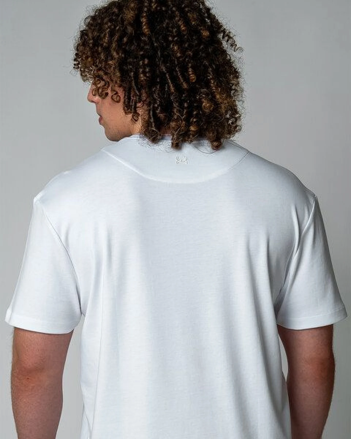 GORG Herren T-shirt aus Bio-Baumwolle – Ansicht 4