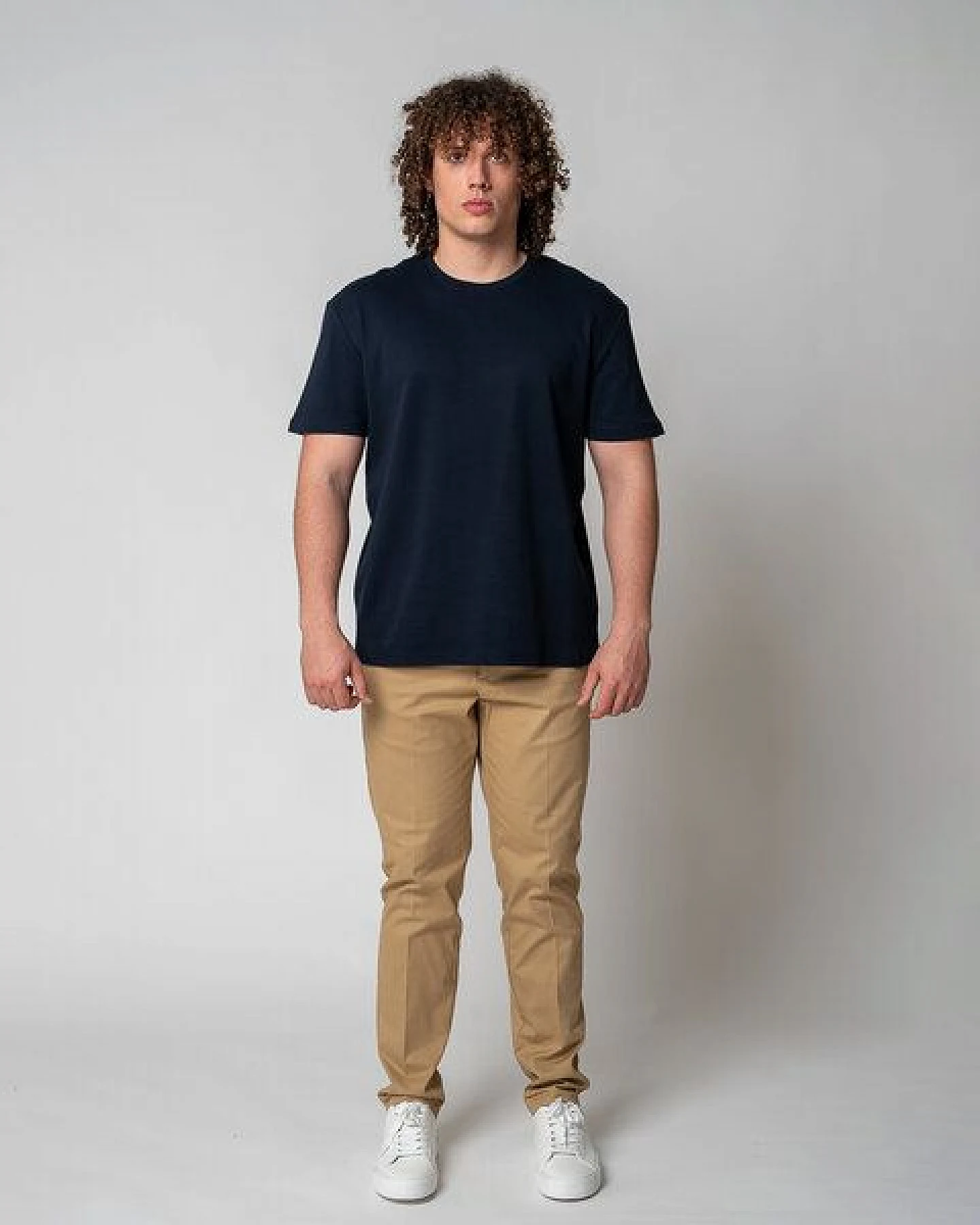 GORG Herren T-shirt aus Bio-Baumwolle – Ansicht 4