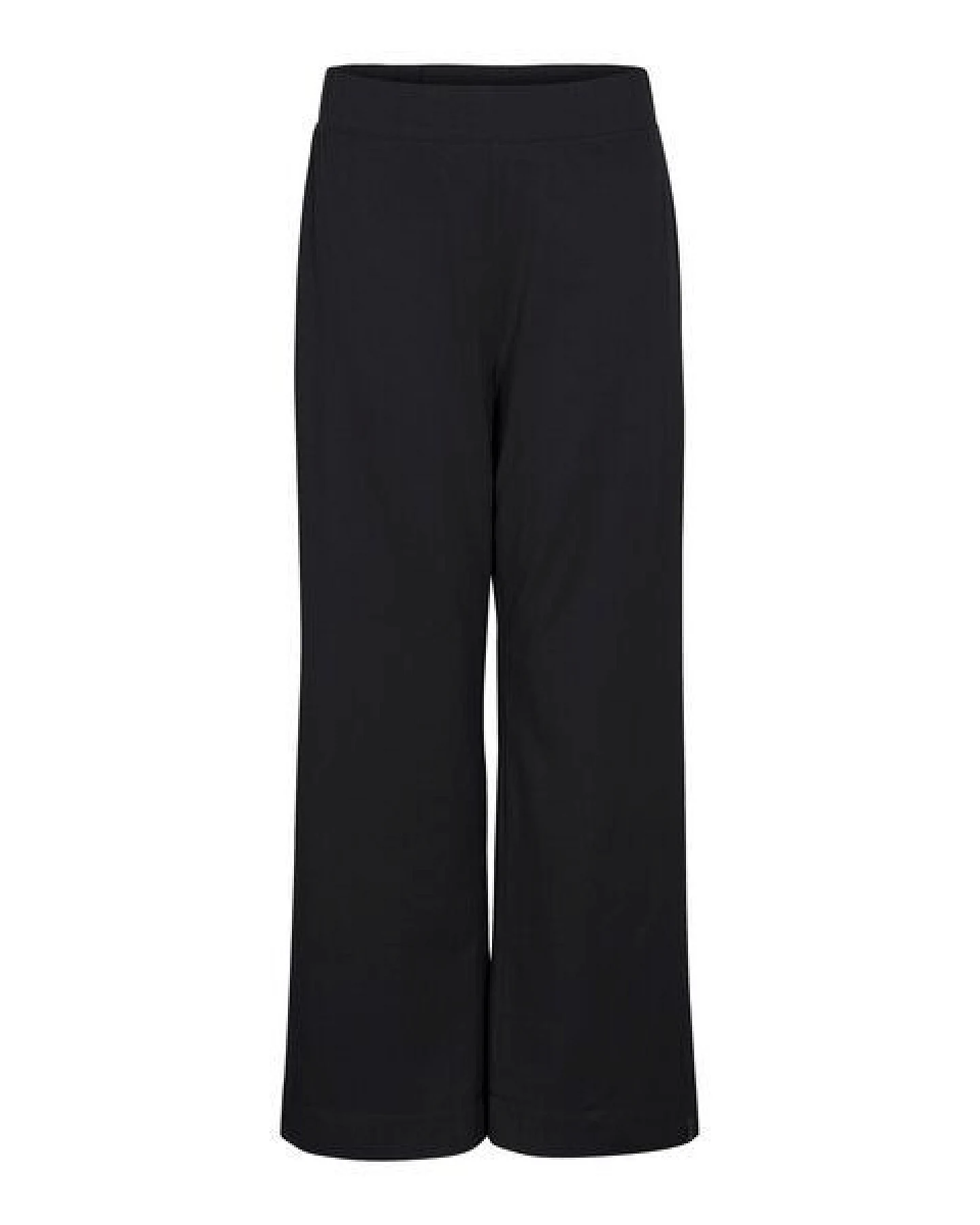 Jaya KAIRO - Damen - weich fliessende Yoga - und Lounge Pants ist aus einem Mix aus TENCEL Lyocell und Bio-Baumwolle hergestellt – Ansicht 2