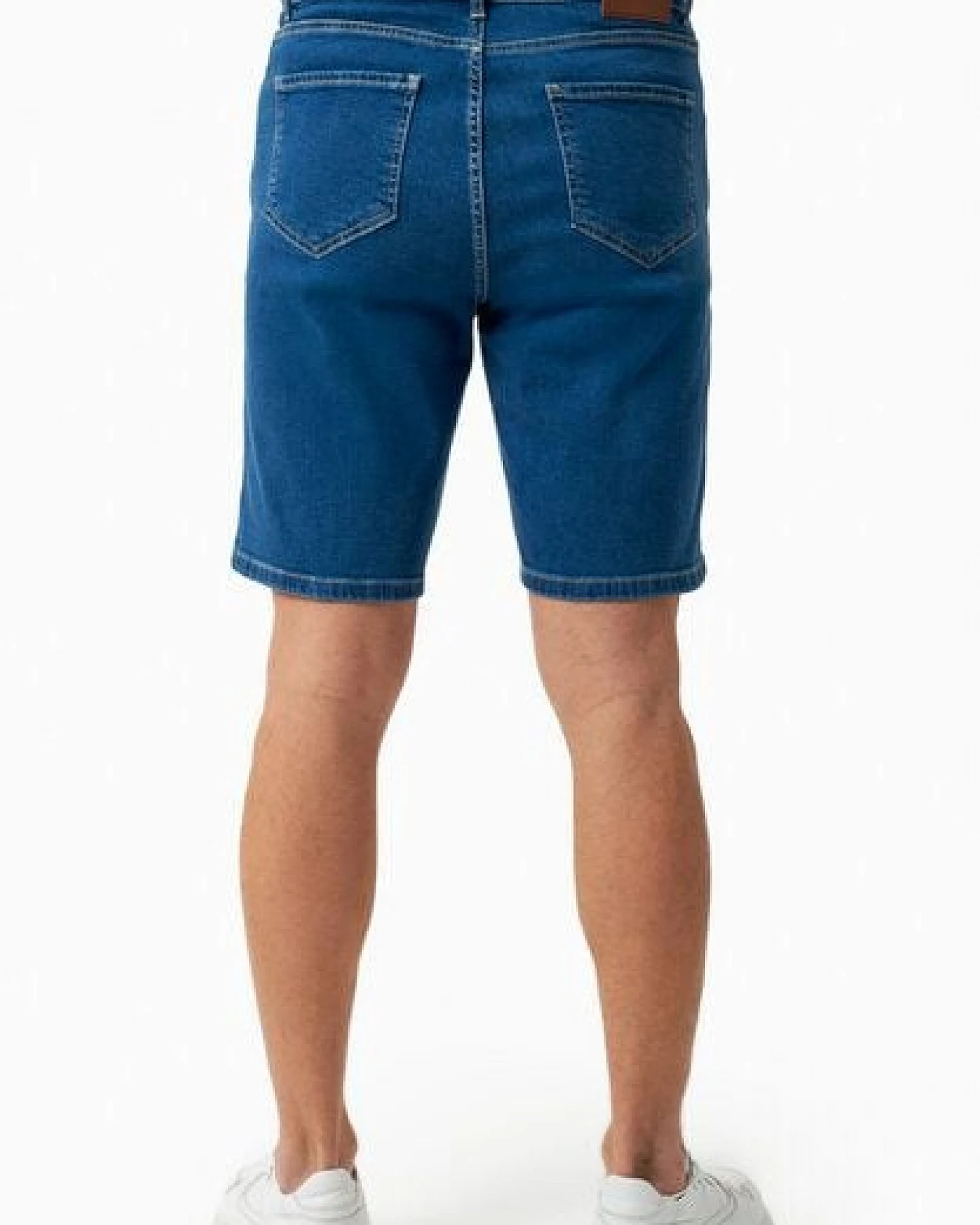 ORGANICATION Jeans-Shorts aus Bio-Baumwolle – Ansicht 4