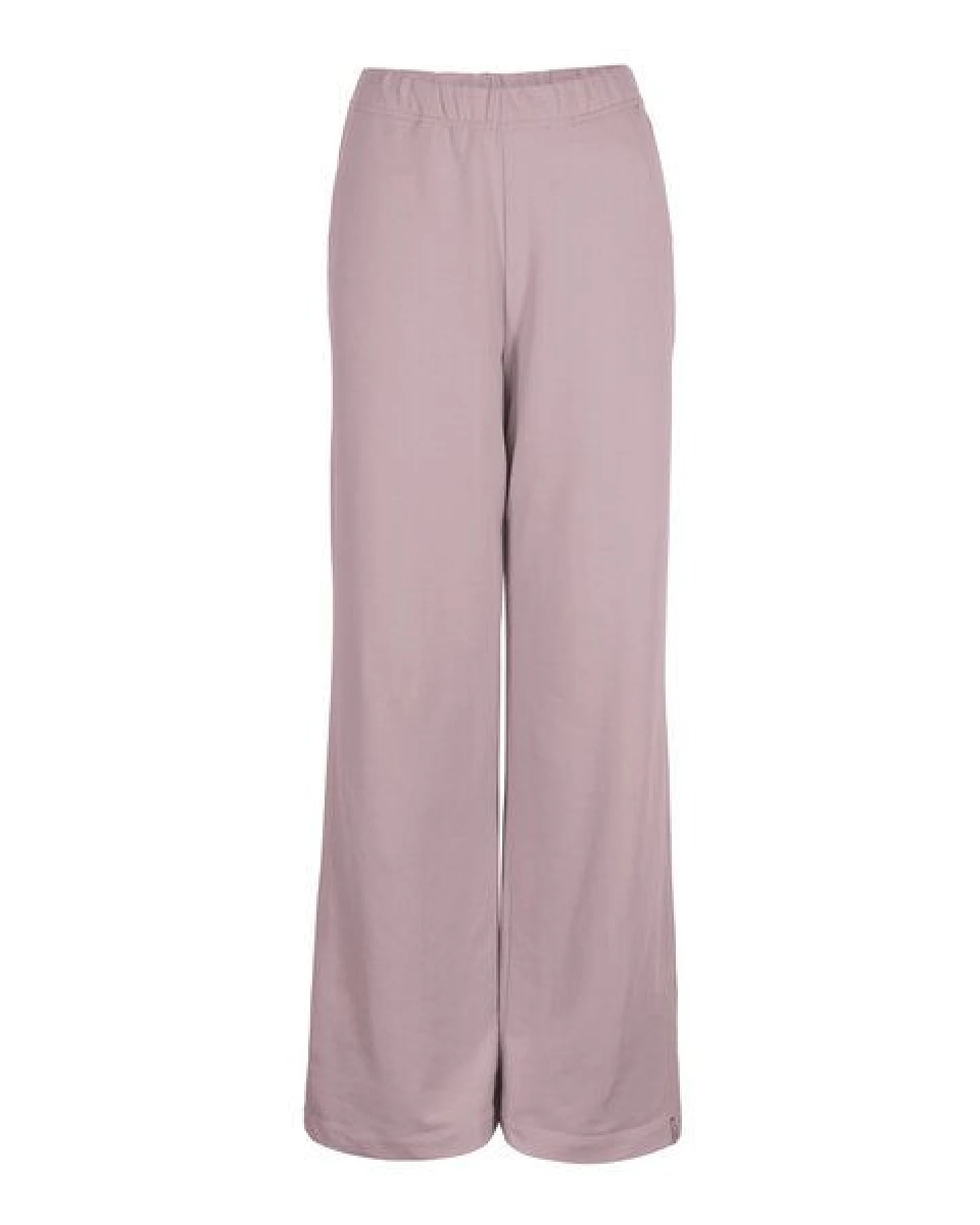 Jaya KITTY - Damen - Stylische Sweatpants aus softem French Terry mit Seitentaschen, Gummizug und etwas weiterem Beinen – Ansicht 2