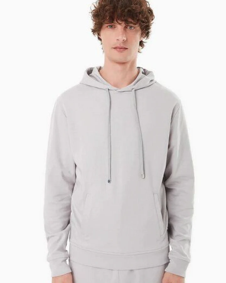 ORGANICATION Sweathoodie aus Bio-Baumwolle und TENCEL Modal