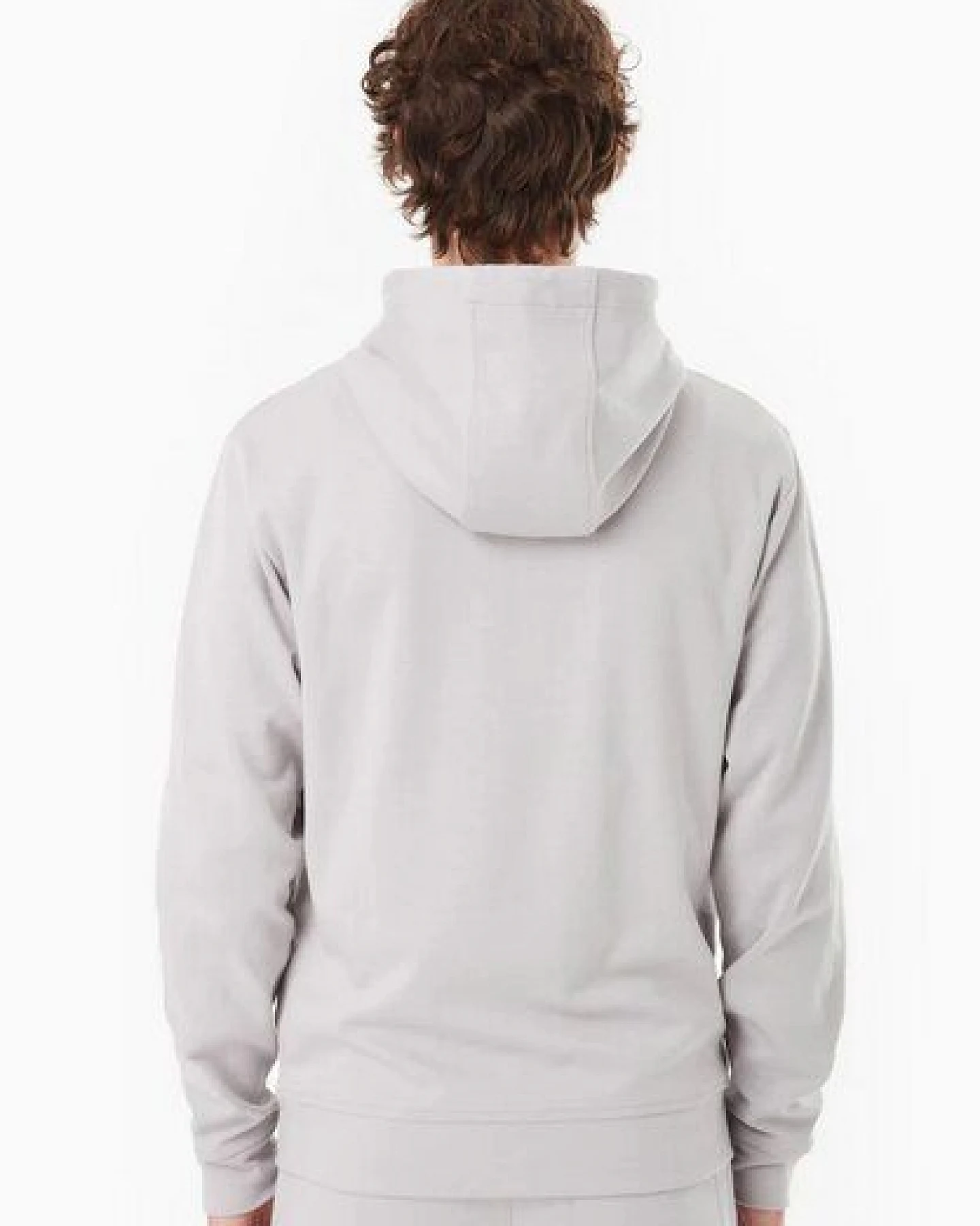 ORGANICATION Sweathoodie aus Bio-Baumwolle und TENCEL Modal – Ansicht 4