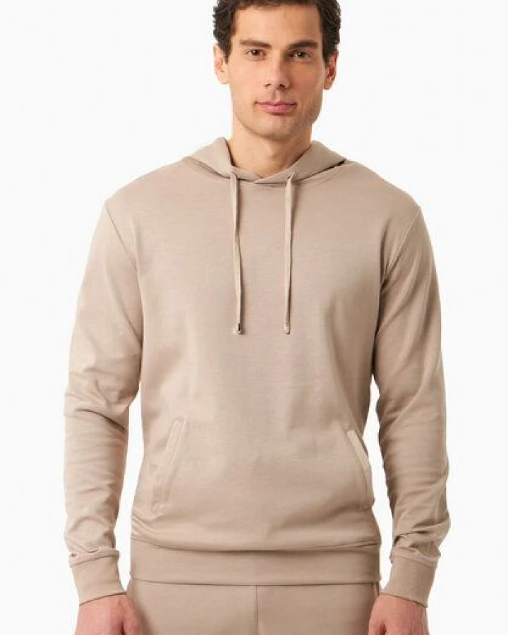 ORGANICATION Sweathoodie aus Bio-Baumwolle und TENCEL Modal