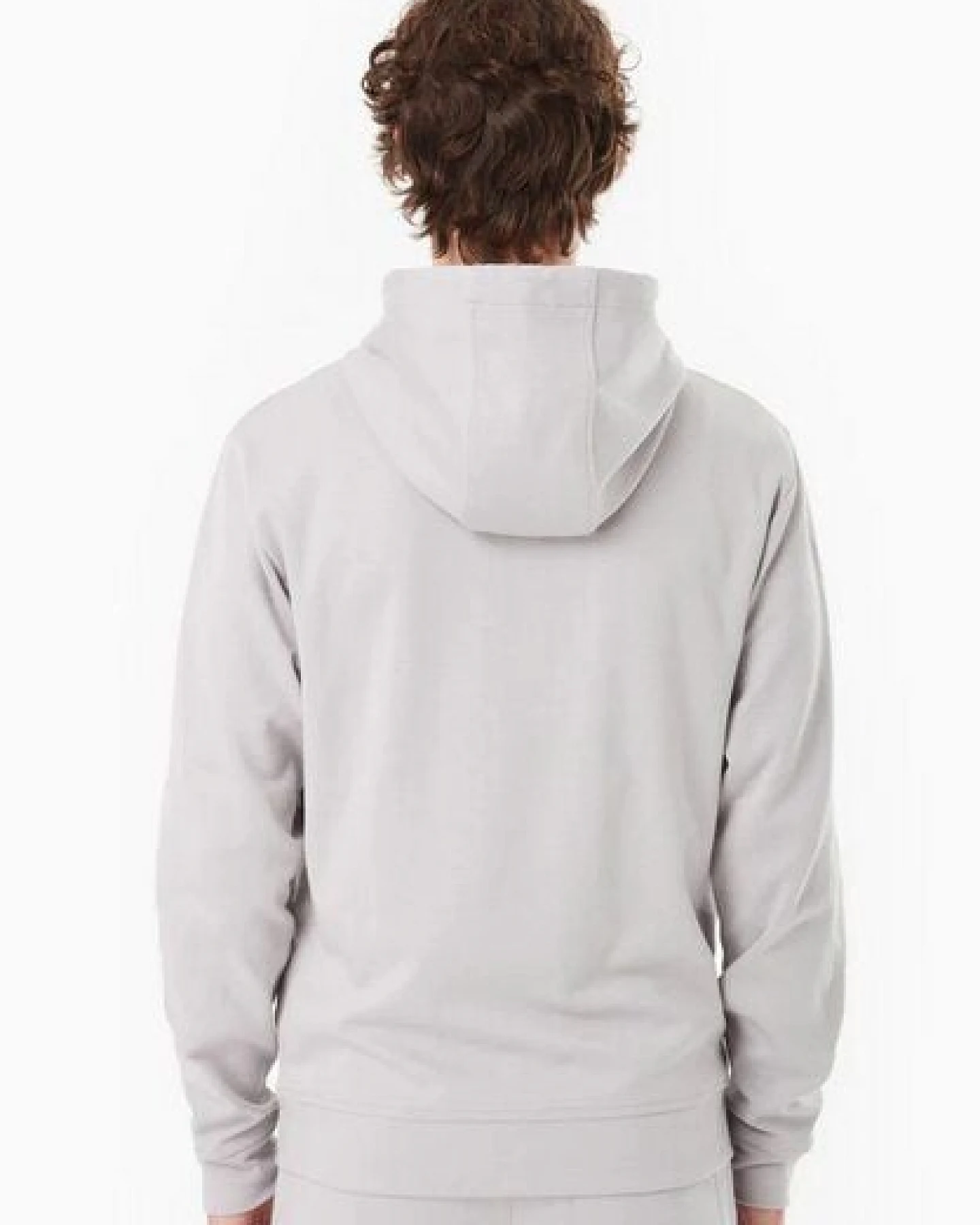 ORGANICATION Sweathoodie aus Bio-Baumwolle und TENCEL Modal – Ansicht 4