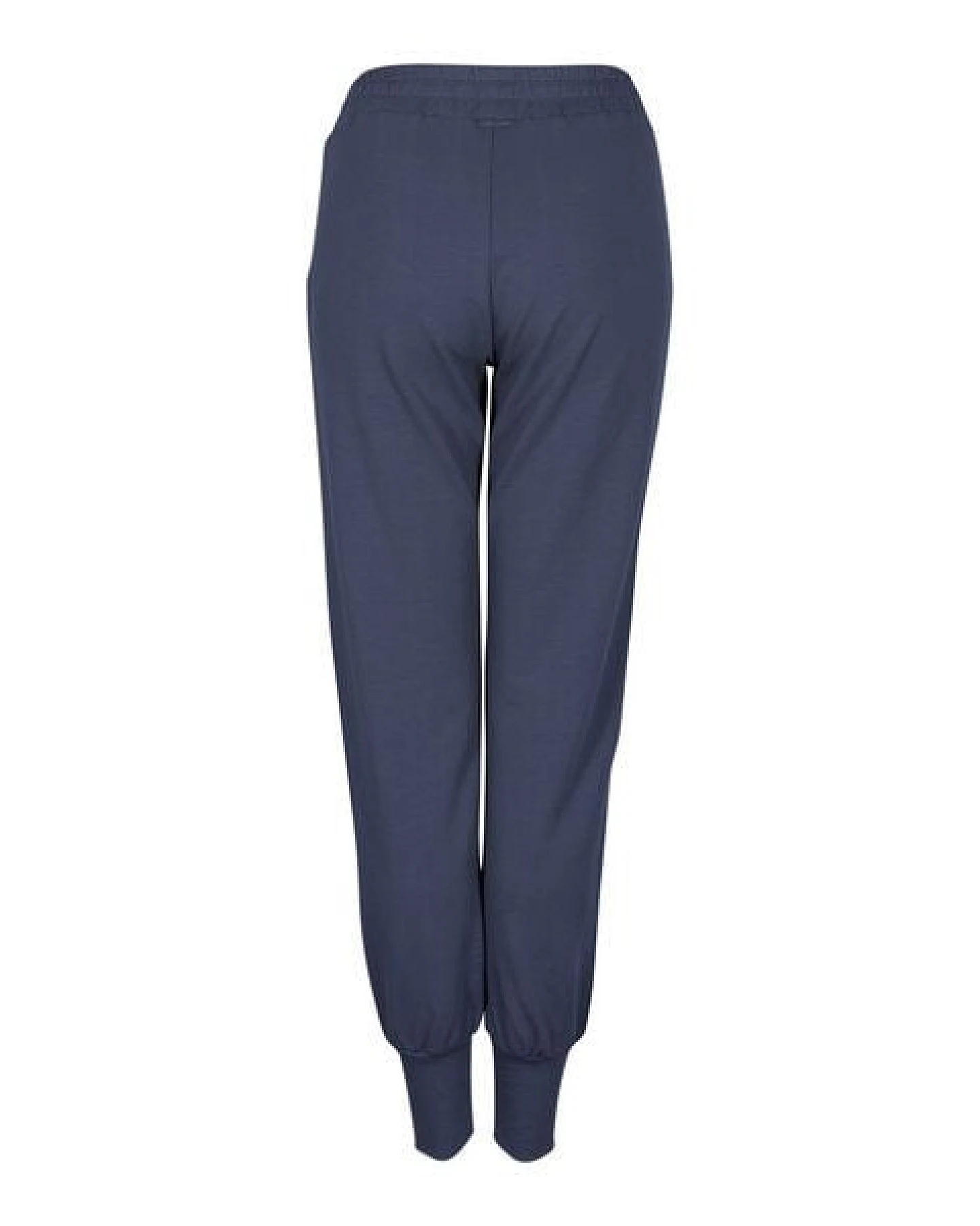 Jaya MANDY - Damen - perfekt sitzende Jogger-Pants für Yoga und Freizeit in softem French Terry aus elastischer Biobaumwolle – Ansicht 3