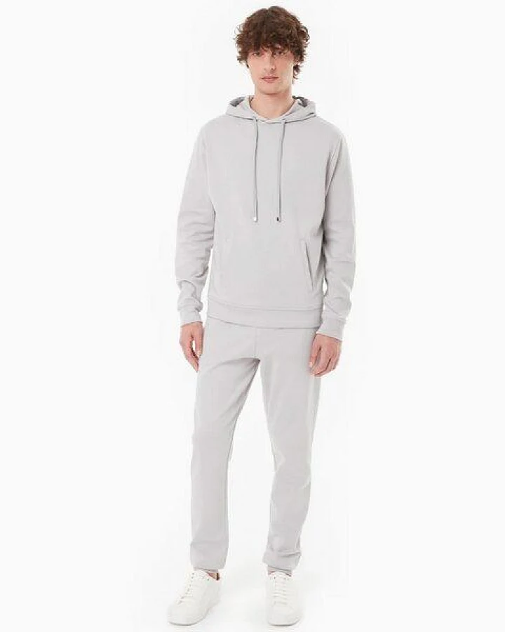 ORGANICATION Sweathose aus Bio-Baumwolle und TENCEL Modal