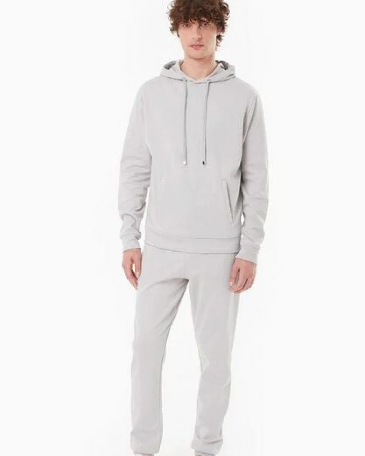 ORGANICATION Sweathose aus Bio-Baumwolle und TENCEL Modal