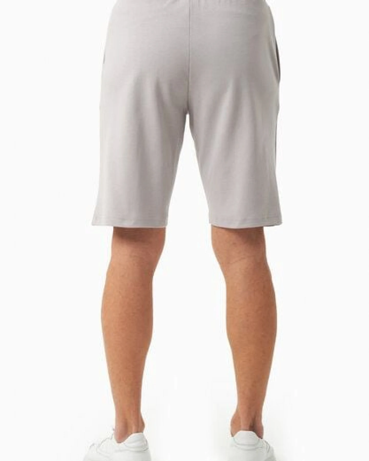 ORGANICATION Sweatshorts aus TENCEL Modal und Bio-Baumwolle – Ansicht 4