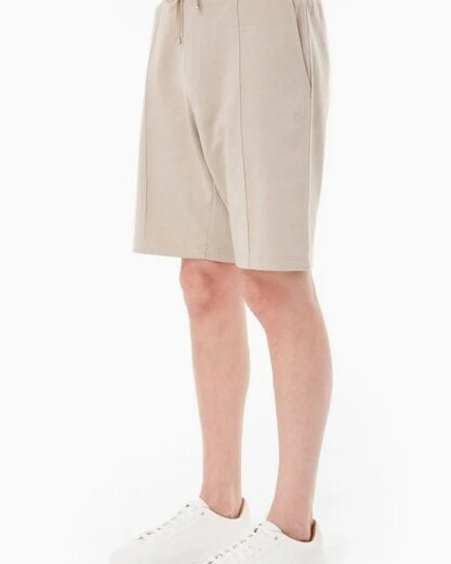 ORGANICATION Sweatshorts aus TENCEL Modal und Bio-Baumwolle – Ansicht 3
