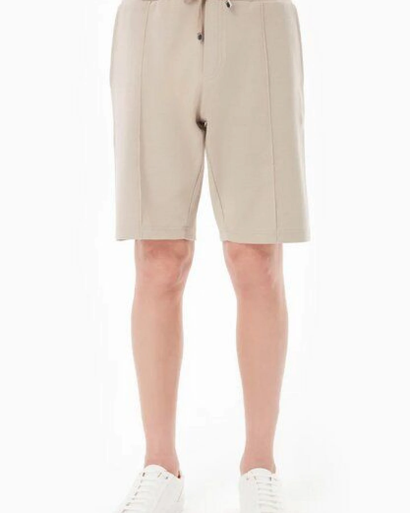 ORGANICATION Sweatshorts aus TENCEL Modal und Bio-Baumwolle – Ansicht 2