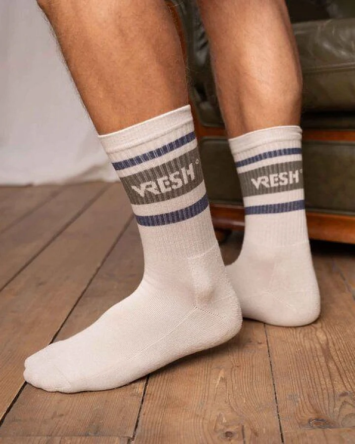 Vresh Clothing Varis - Socken aus Biobaumwoll-Mix
