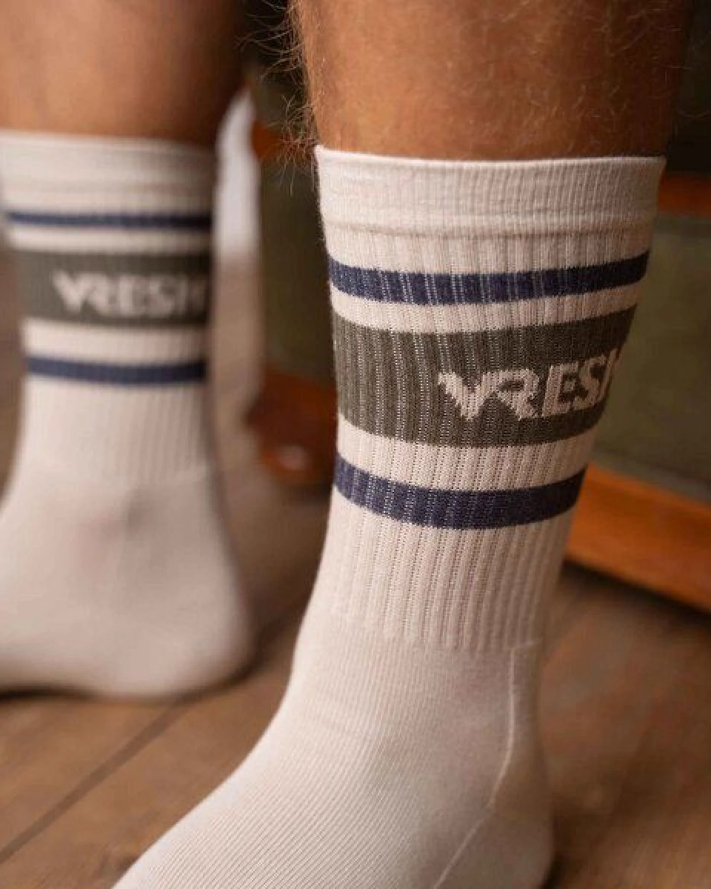 Vresh Clothing Varis - Socken aus Biobaumwoll-Mix – Ansicht 4