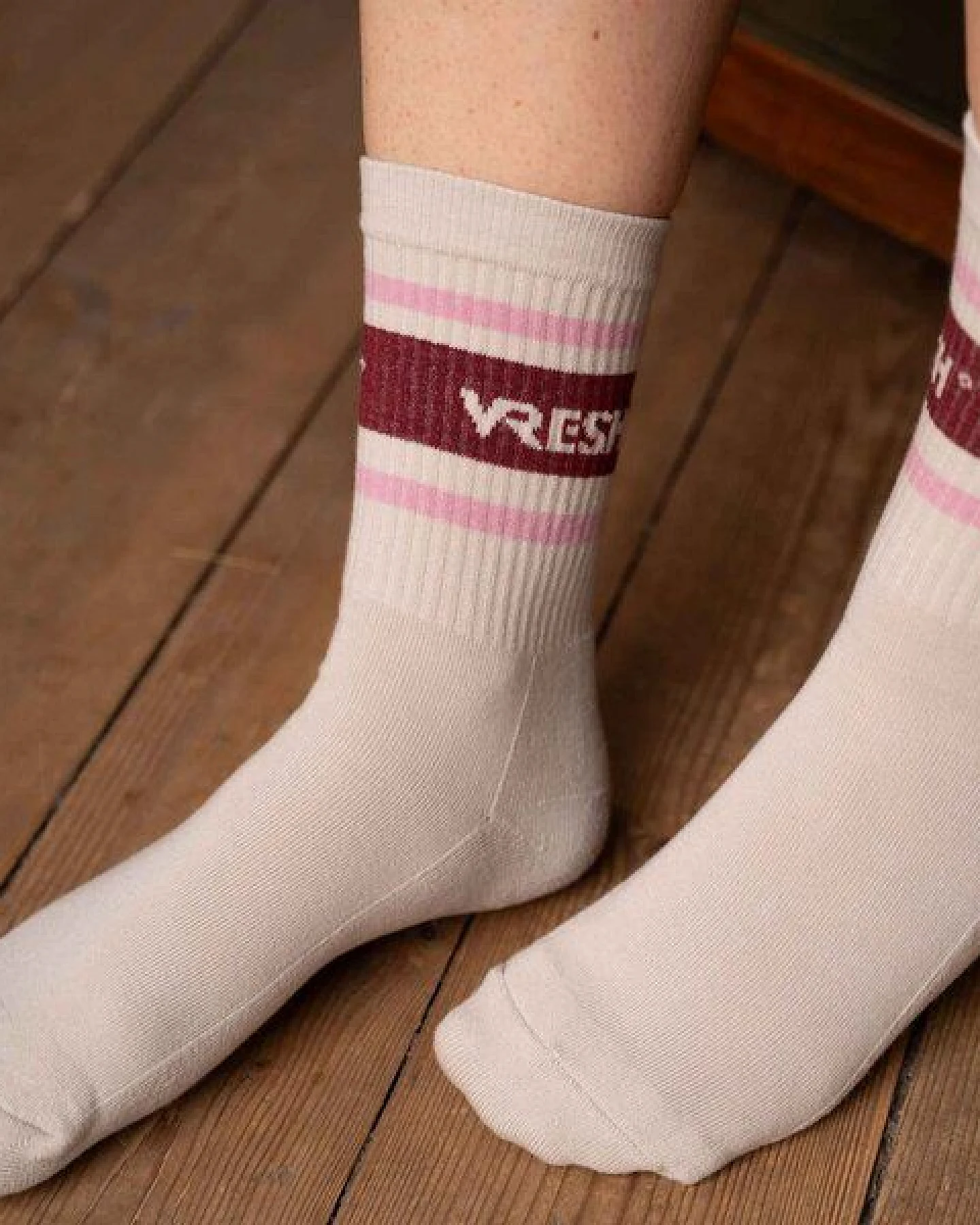 Vresh Clothing Varis - Socken aus Biobaumwoll-Mix – Ansicht 3