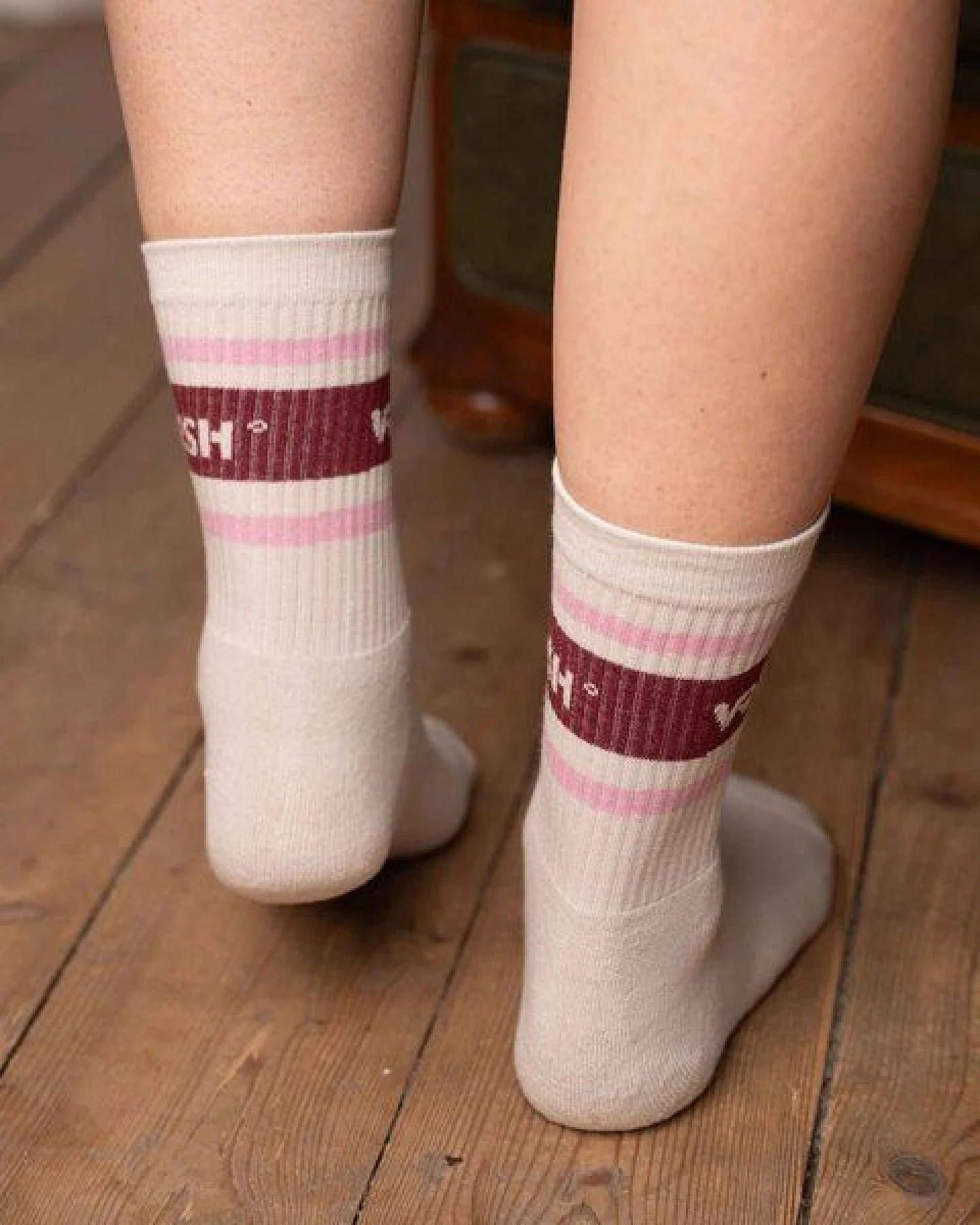 Vresh Clothing Varis - Socken aus Biobaumwoll-Mix – Ansicht 4