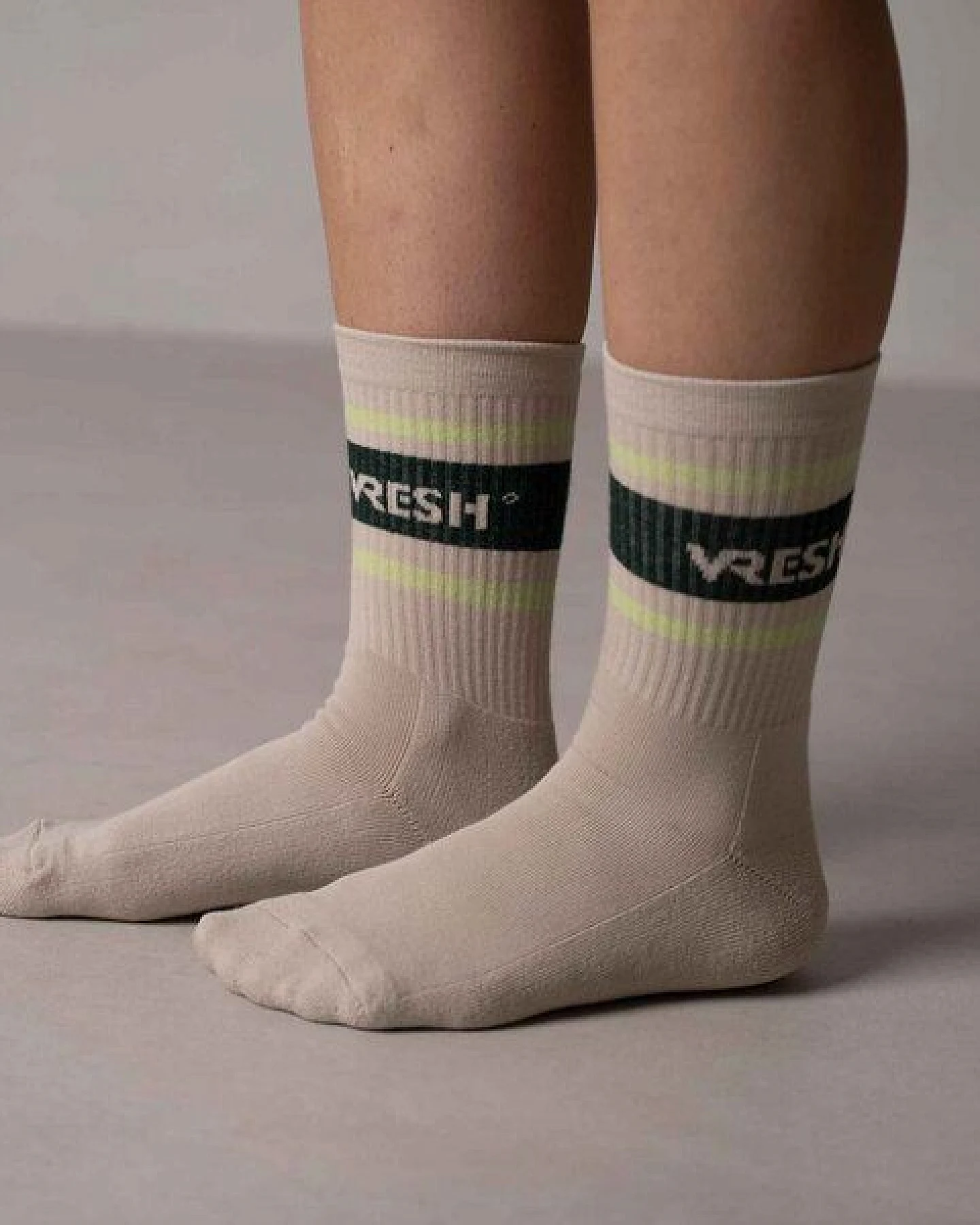 Vresh Clothing Varis - Socken aus Biobaumwoll-Mix – Ansicht 2