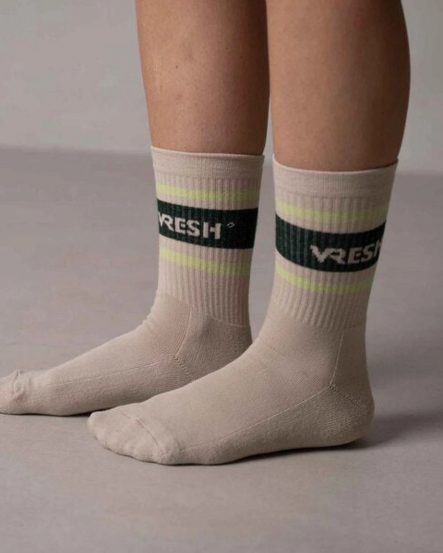 Vresh Clothing Varis - Socken aus Biobaumwoll-Mix – Ansicht 2
