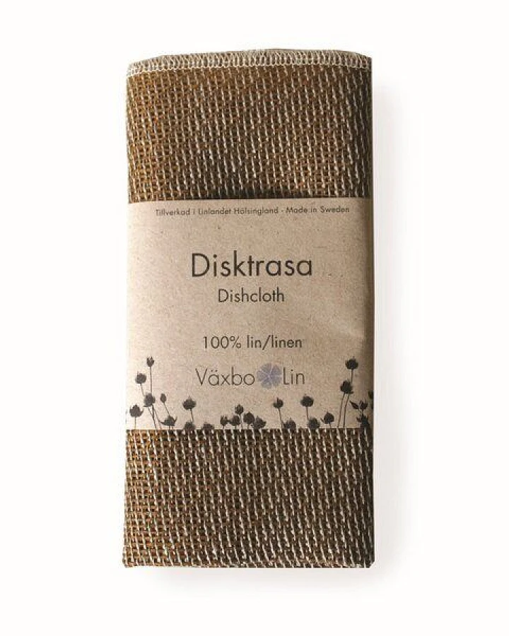Växbo Lin Spültuch DISKTRASA