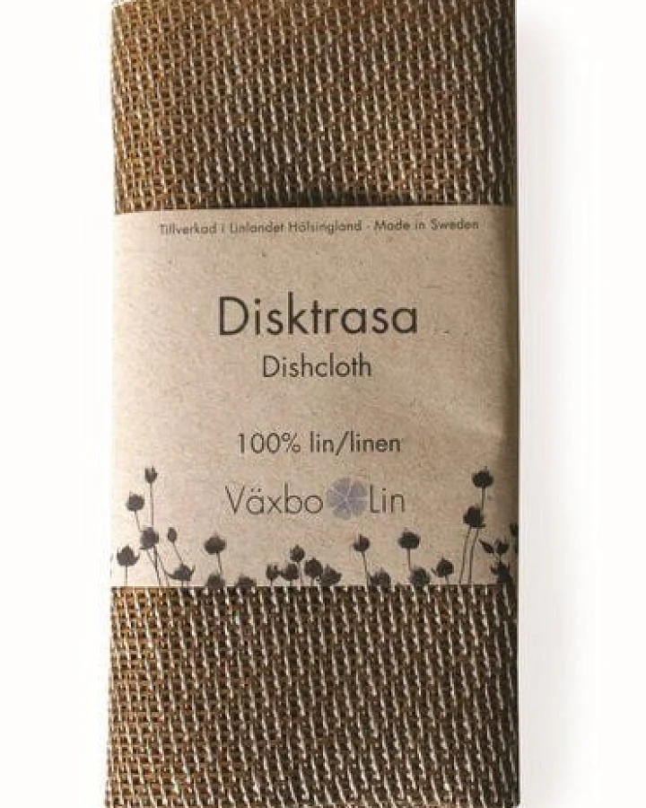 Växbo Lin Spültuch DISKTRASA