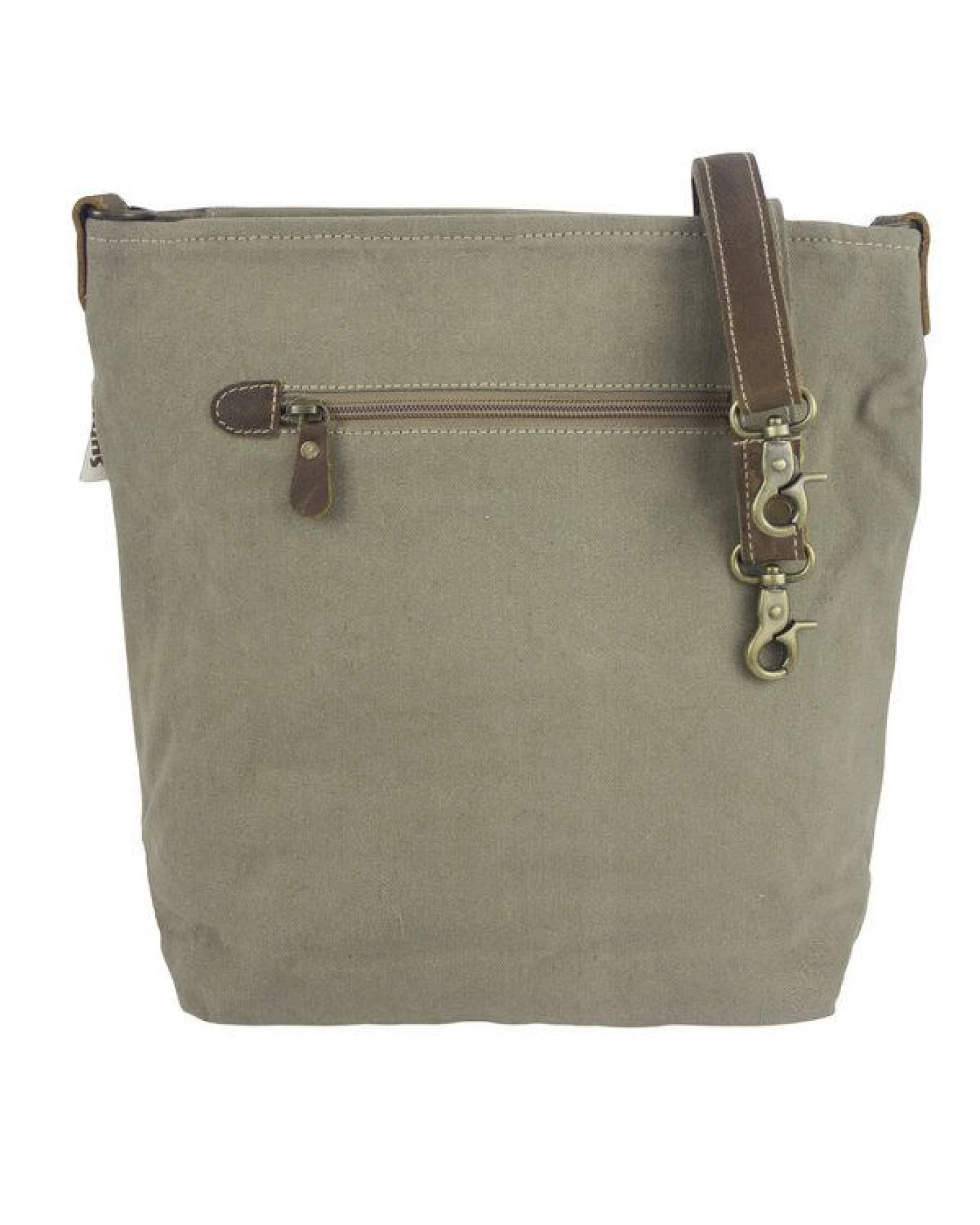 Sunsa Damen Tasche Canvas Umhängetasche Mandala Motiv Crossbody Bag – Ansicht 3