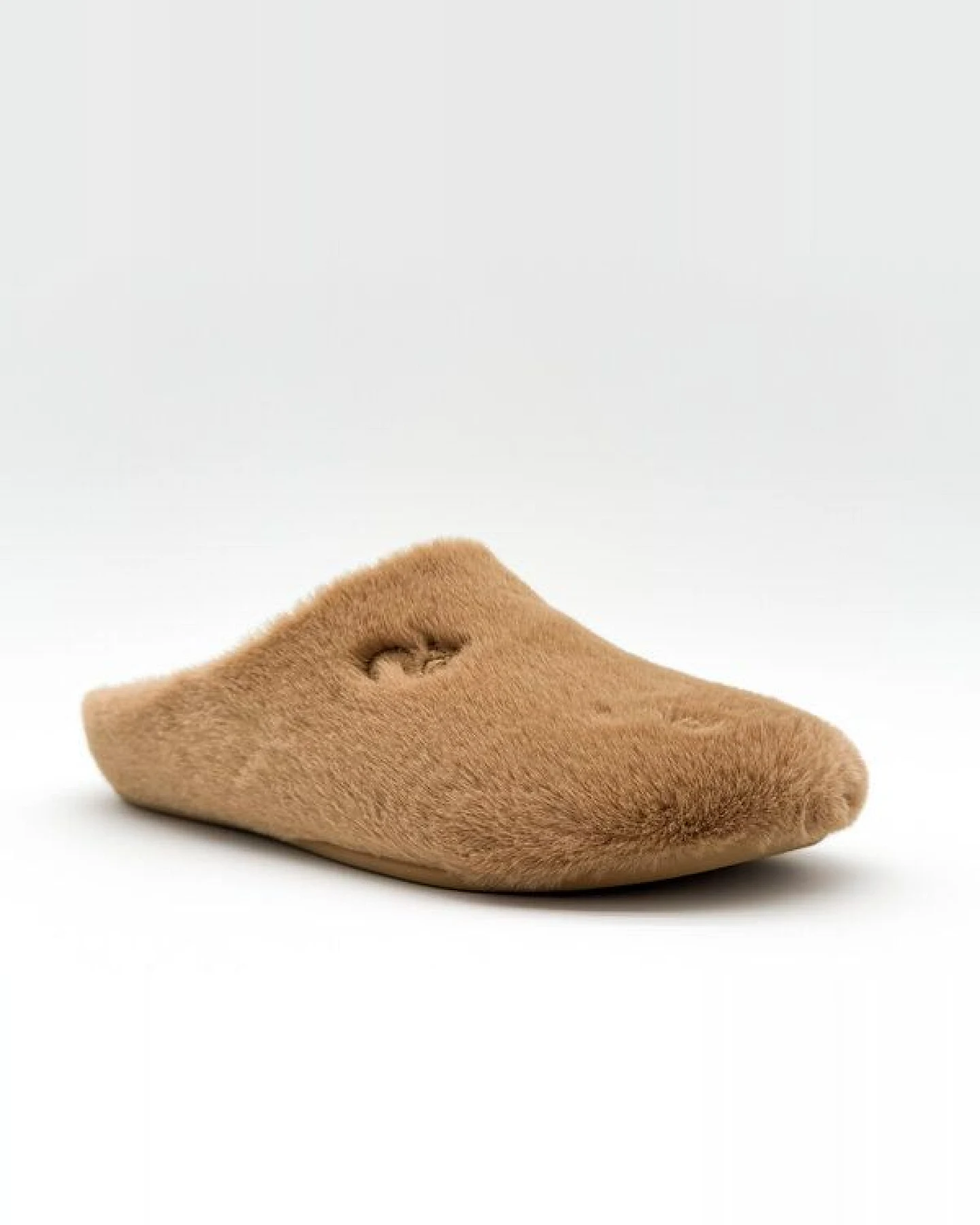 Hausschuh "thies ® Rec Fluffy Slipper" aus rec. Fell – Ansicht 3